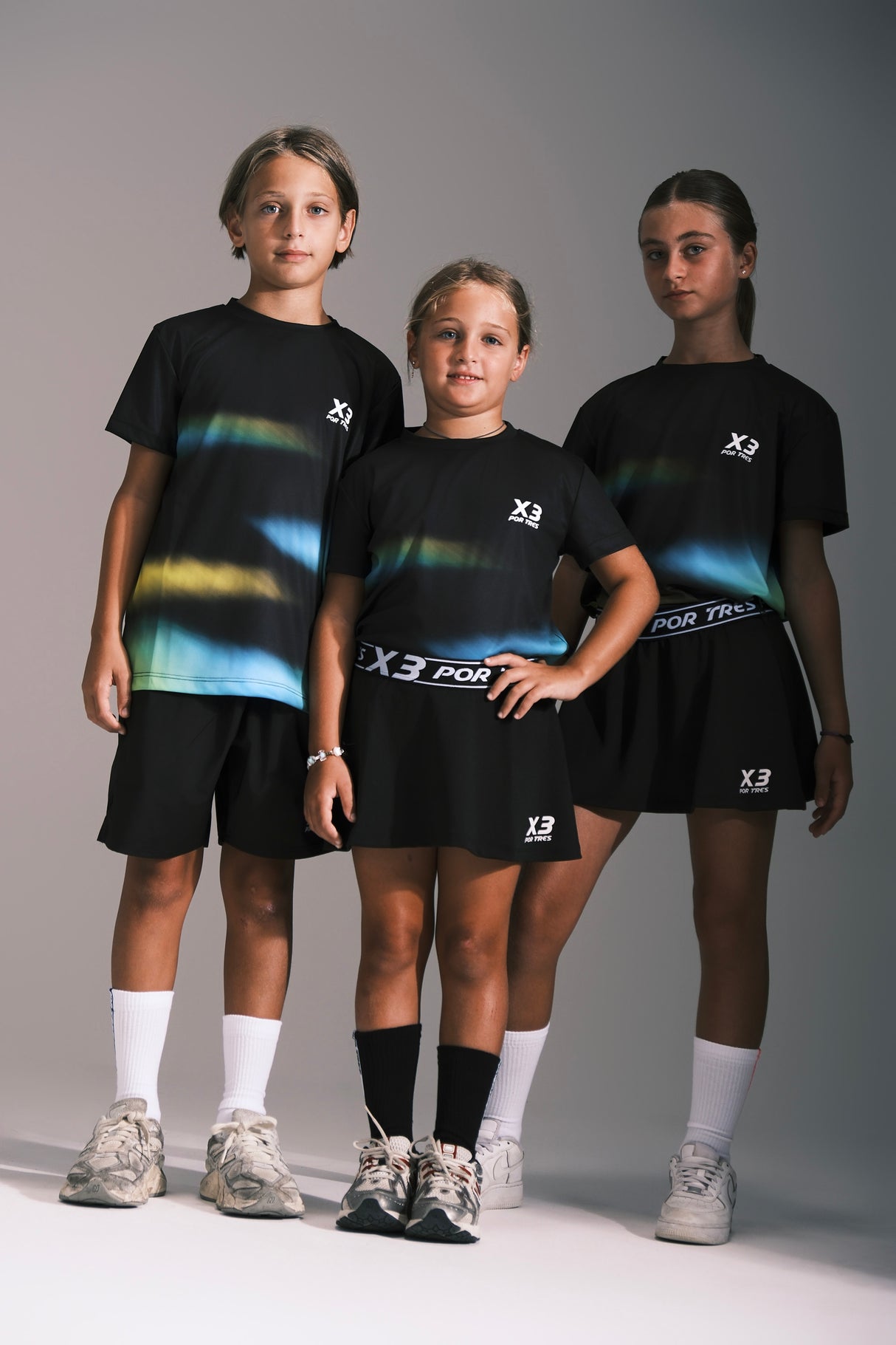 T-shirt Seattle Kids Nera