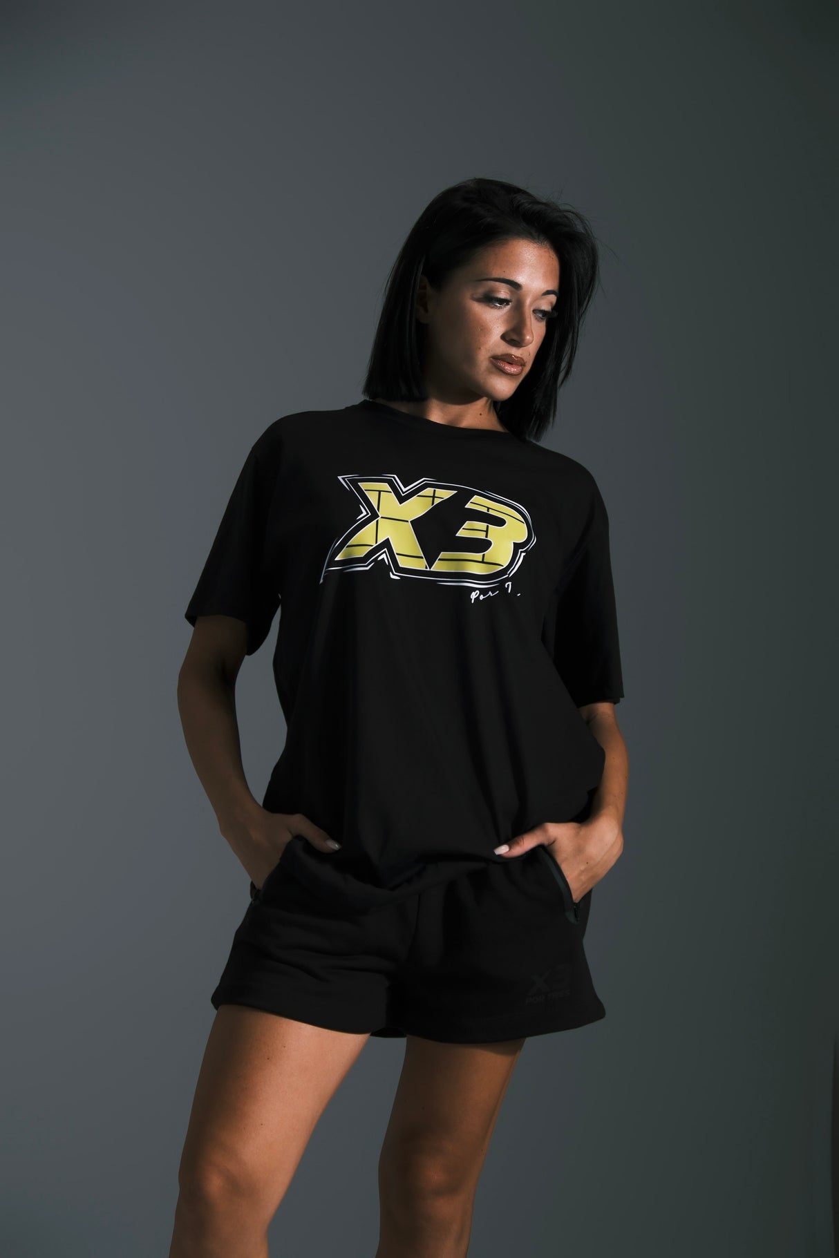 T-shirt Ipswich Nera