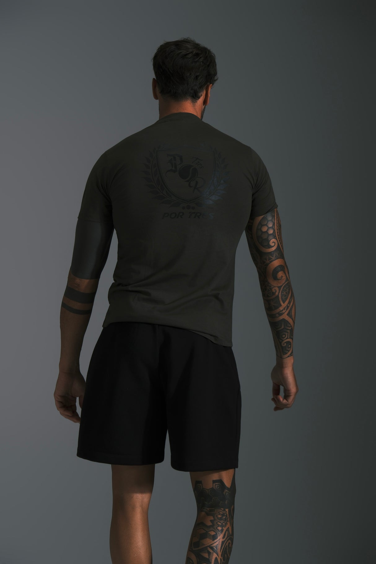 T-shirt Preston Verde