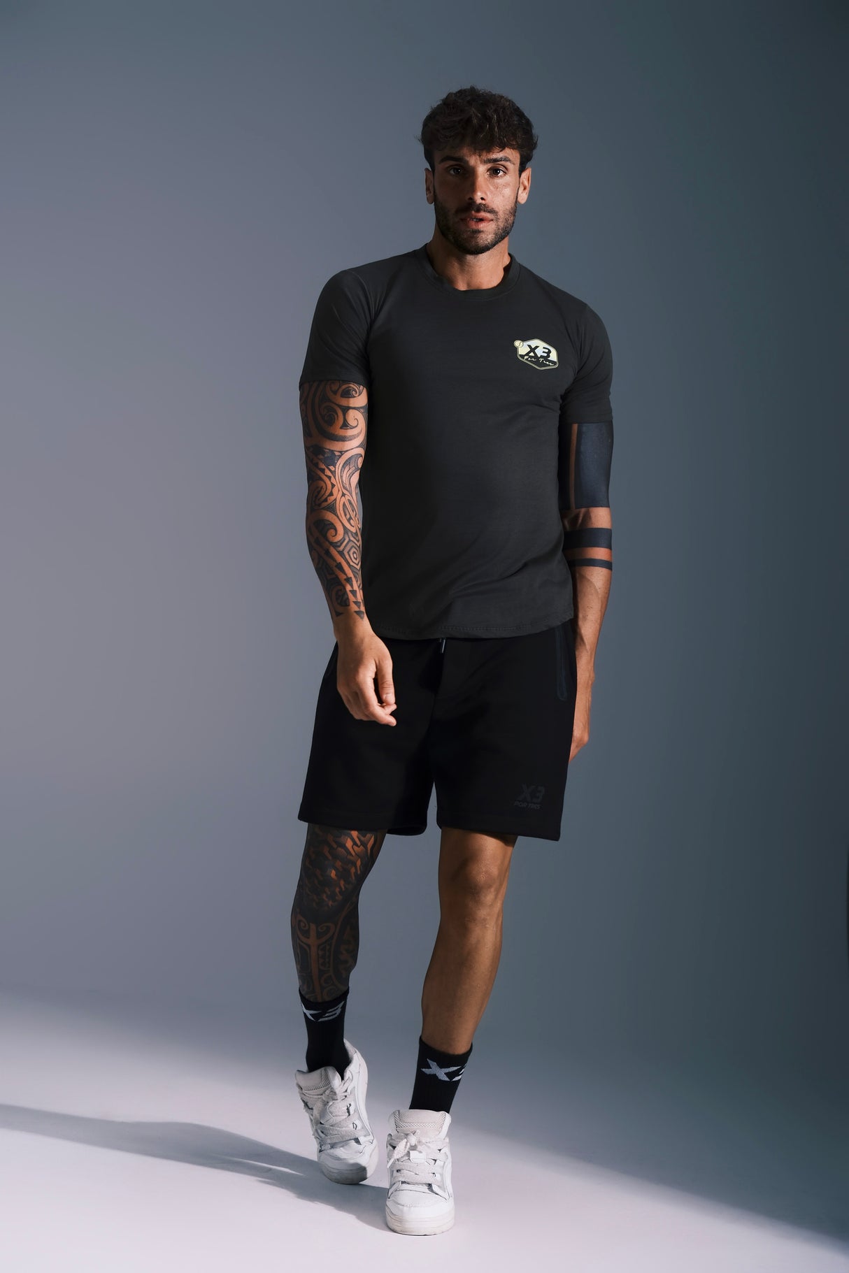 T-shirt Bolton Verde