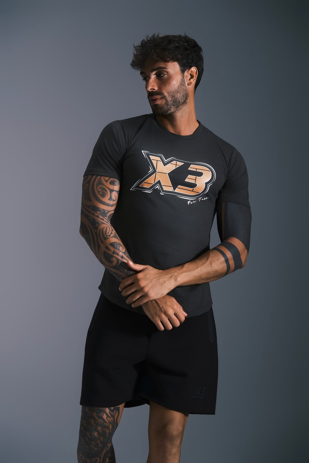 T-shirt Ipswich Verde