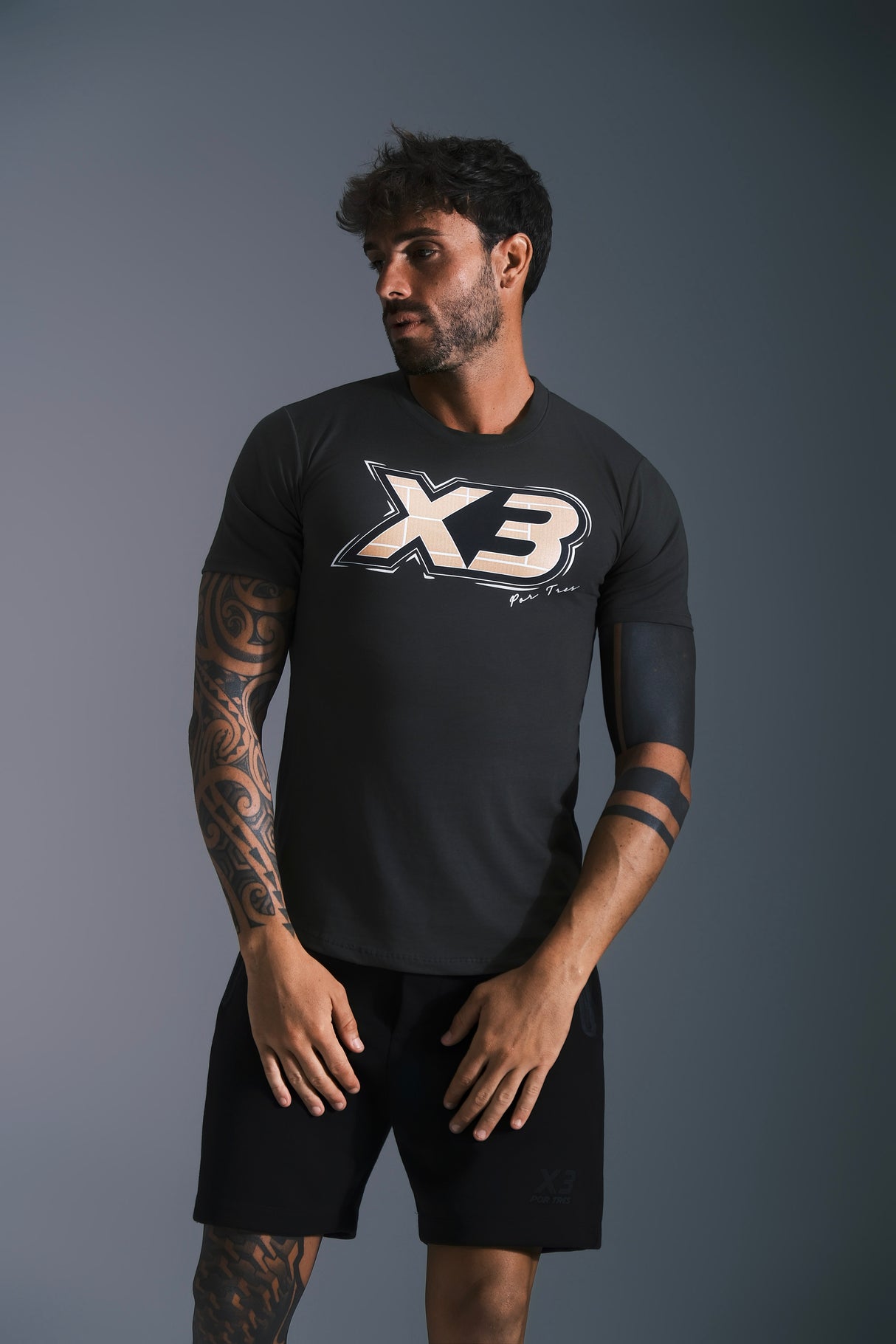 T-shirt Ipswich Verde