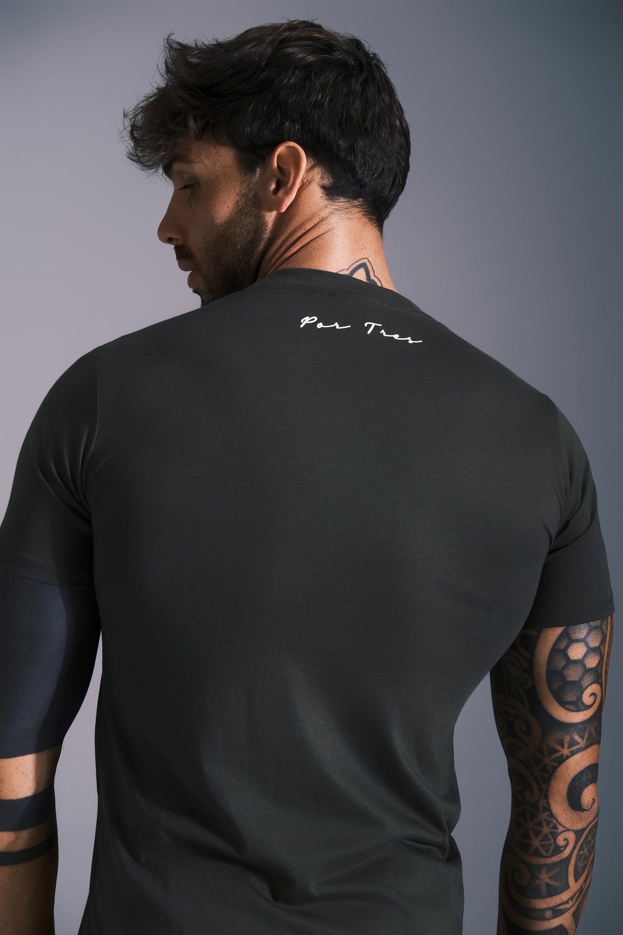 T-shirt Ipswich Verde