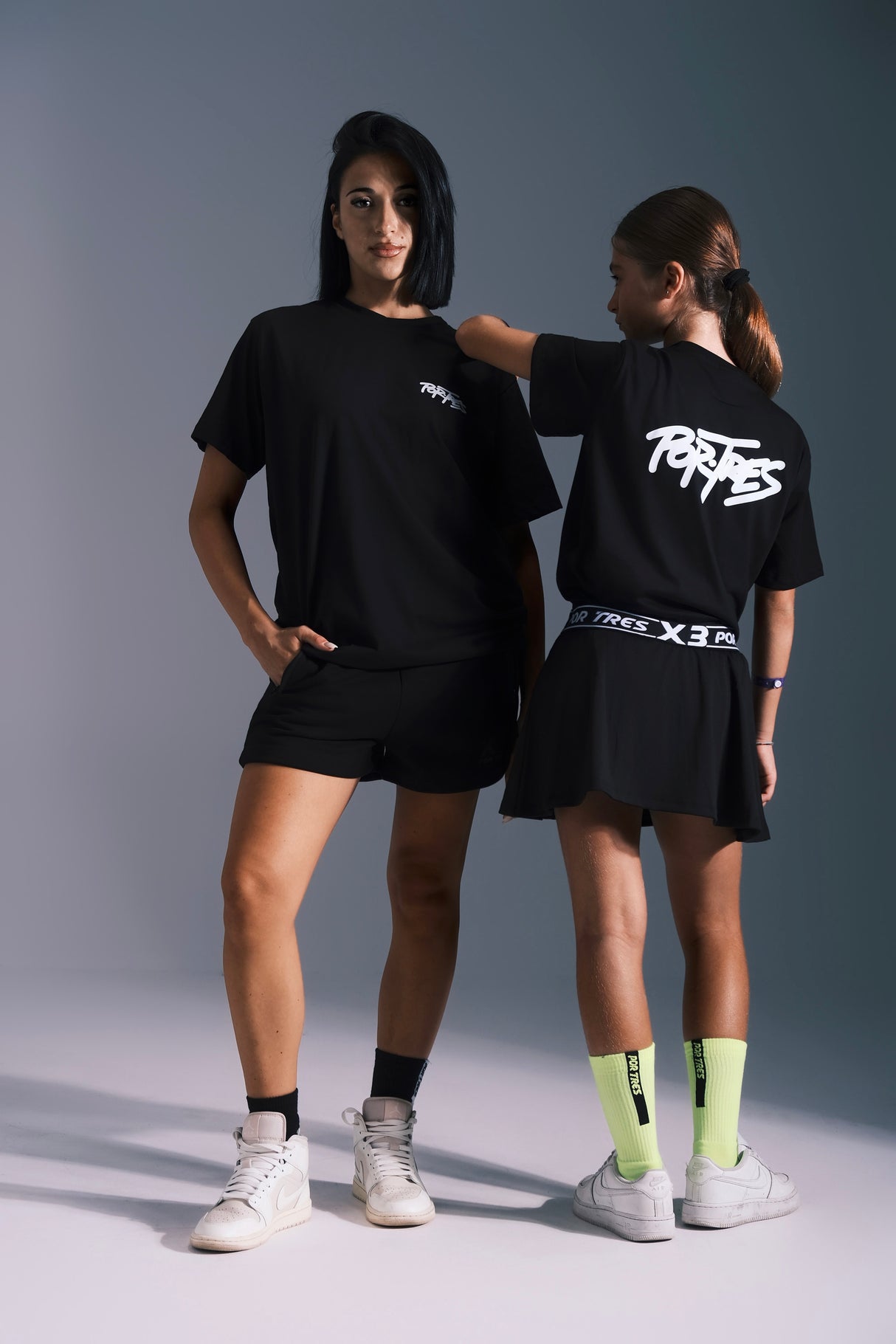 T-shirt Birmingham Nera