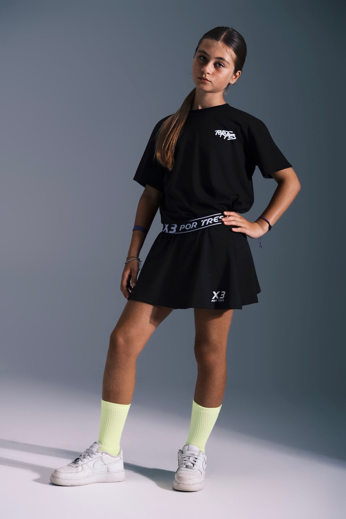 T-shirt Birmingham Kids Nera