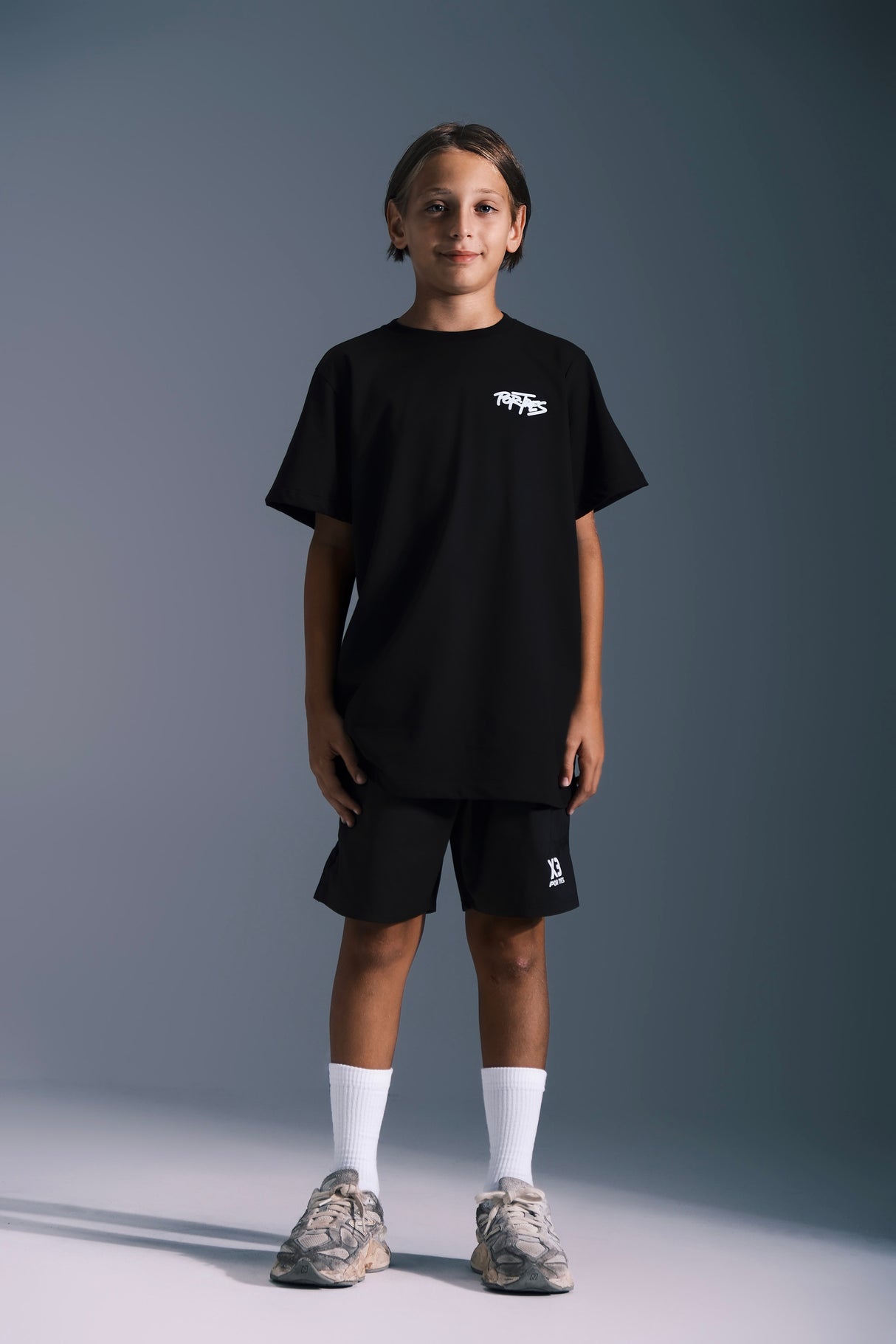 T-shirt Birmingham Kids Nera