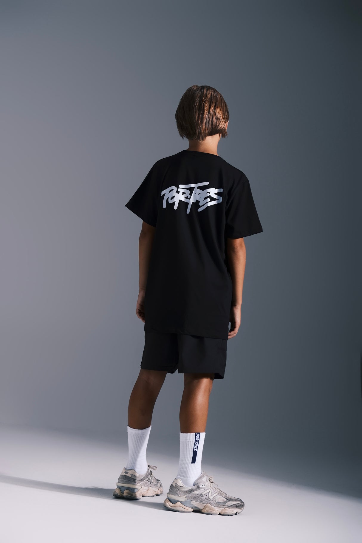 T-shirt Birmingham Kids Nera