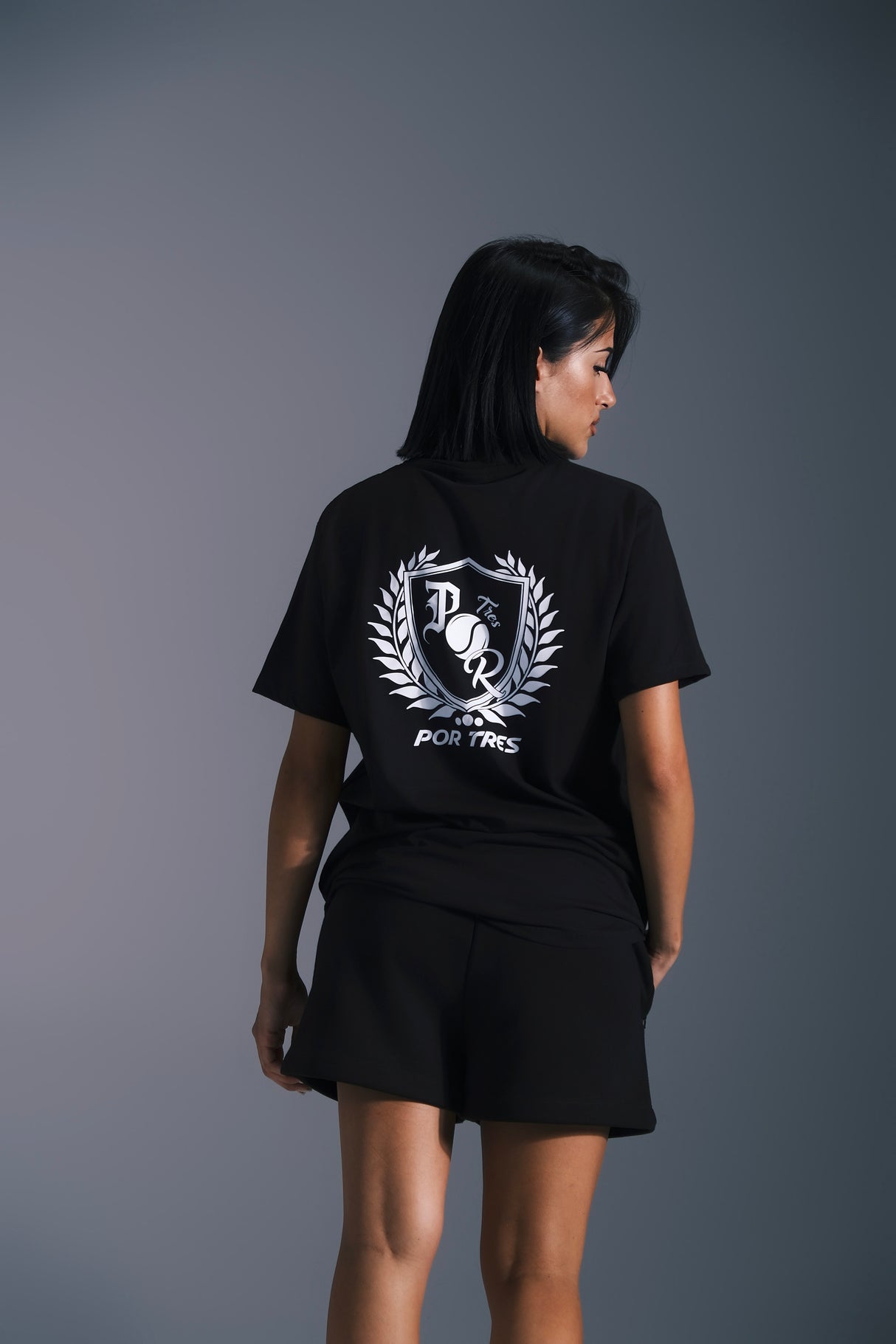 T-shirt Preston Nera