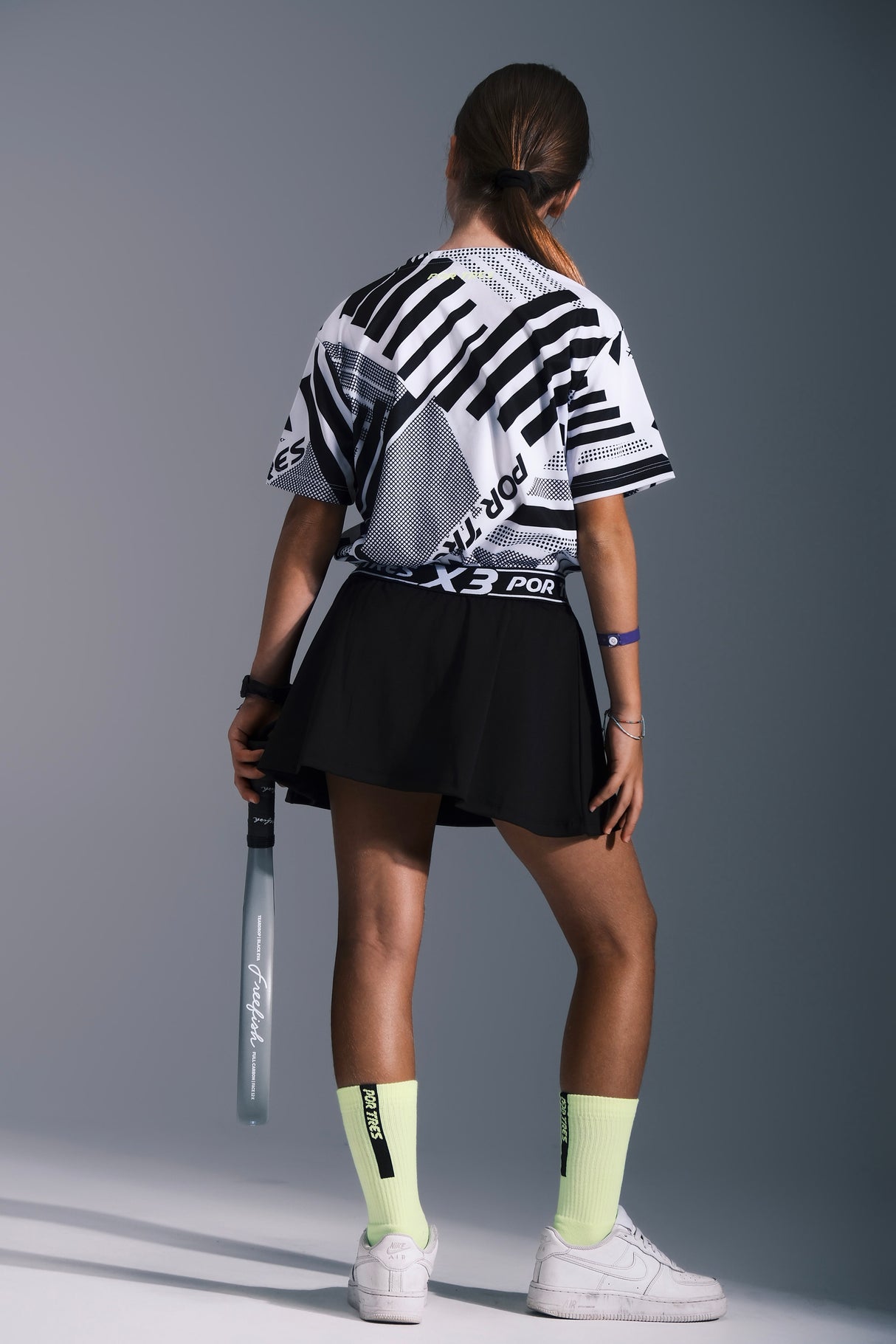 T-shirt Milano Kids Bianca