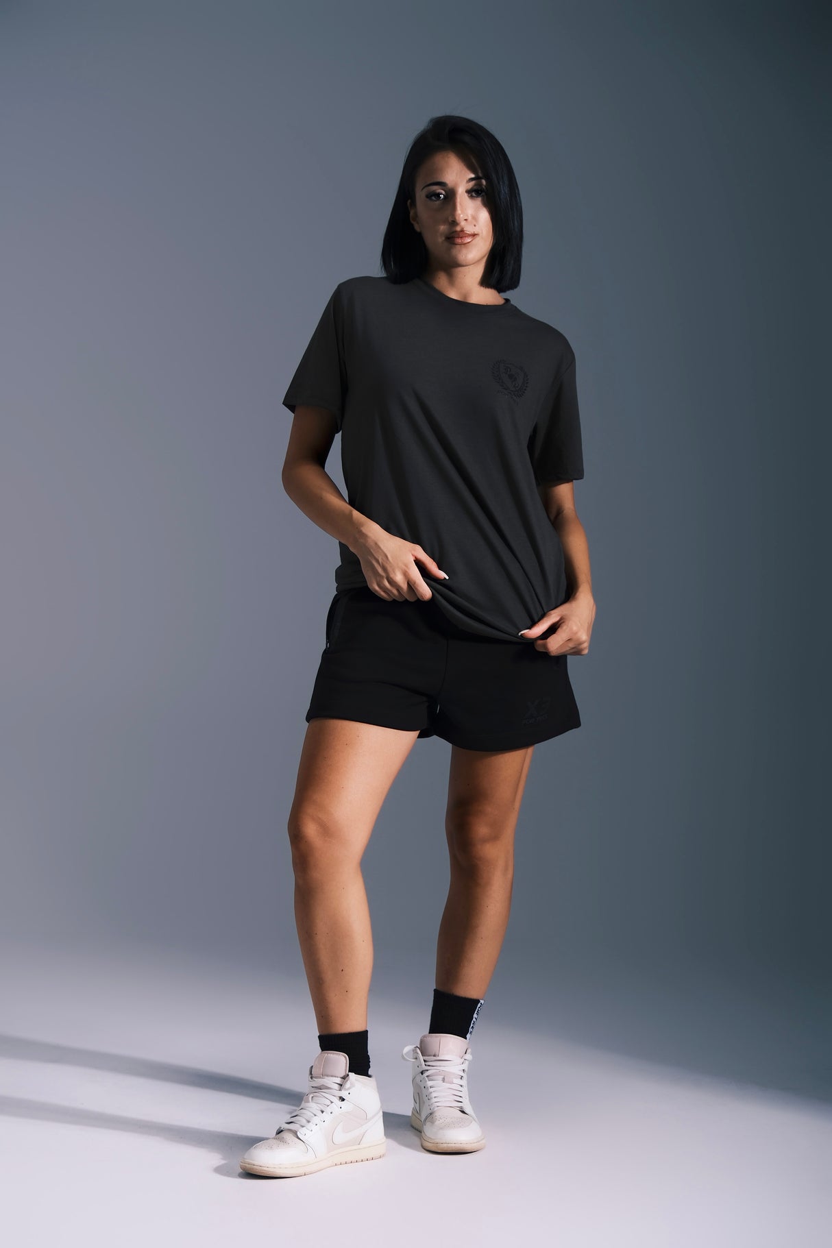 T-shirt Preston Verde