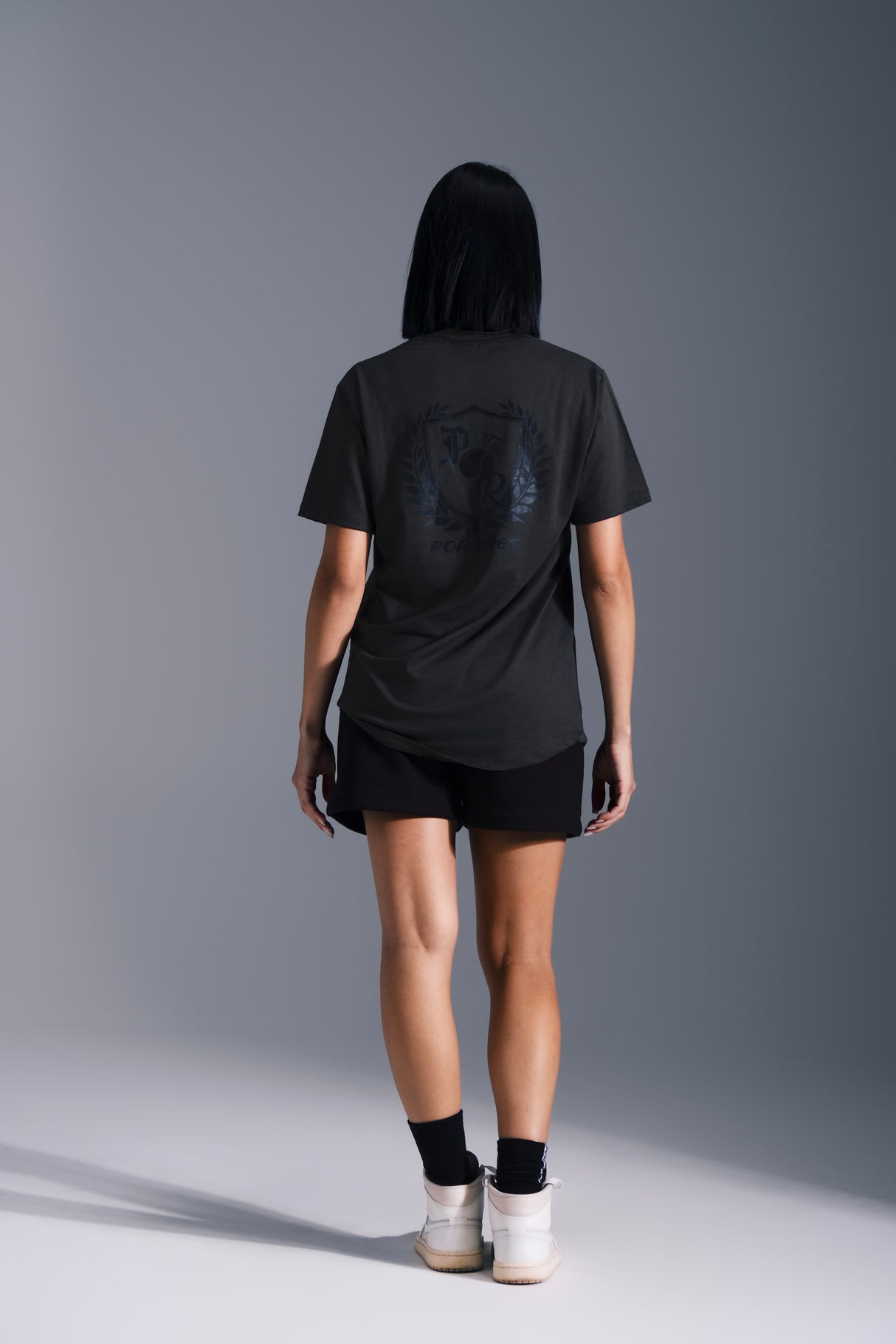 T-shirt Preston Verde