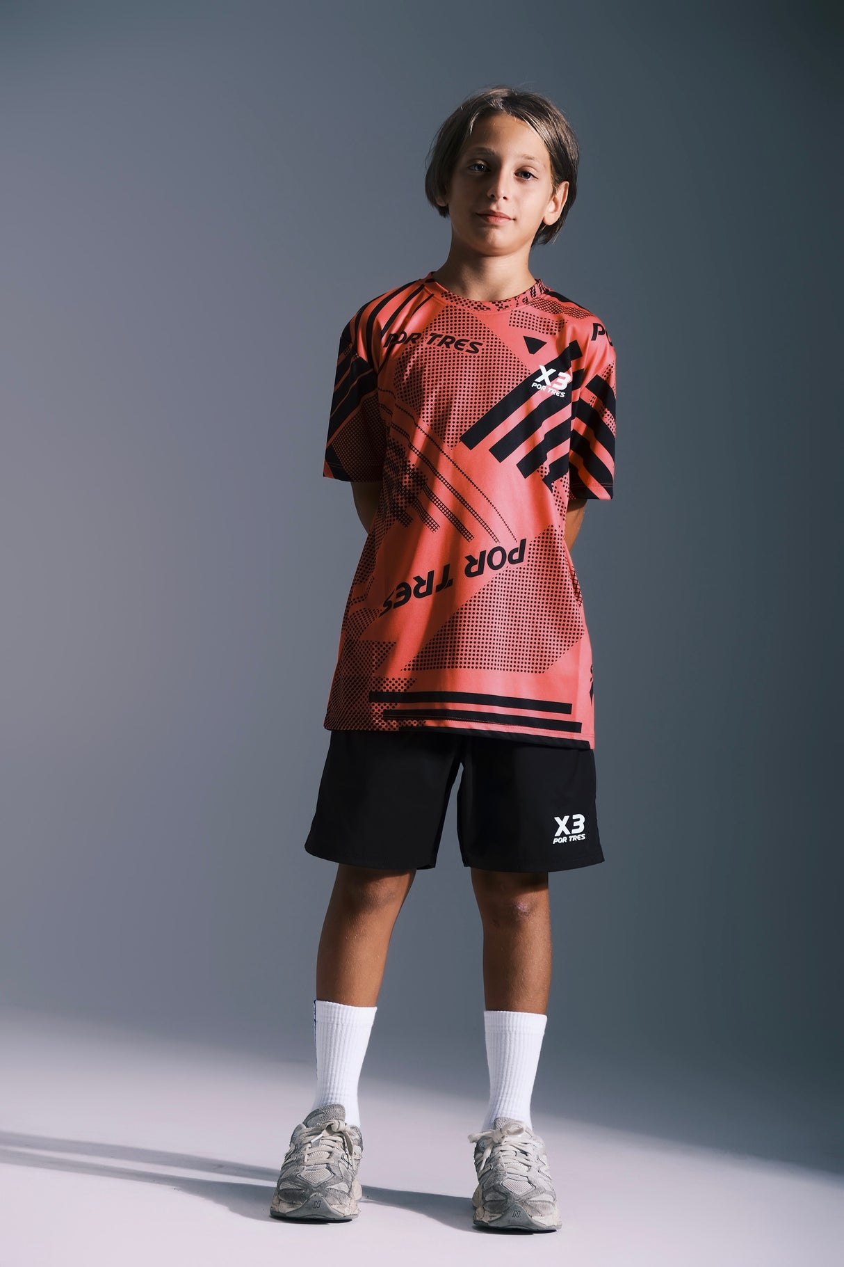 T-shirt Milano Kids Fucsia