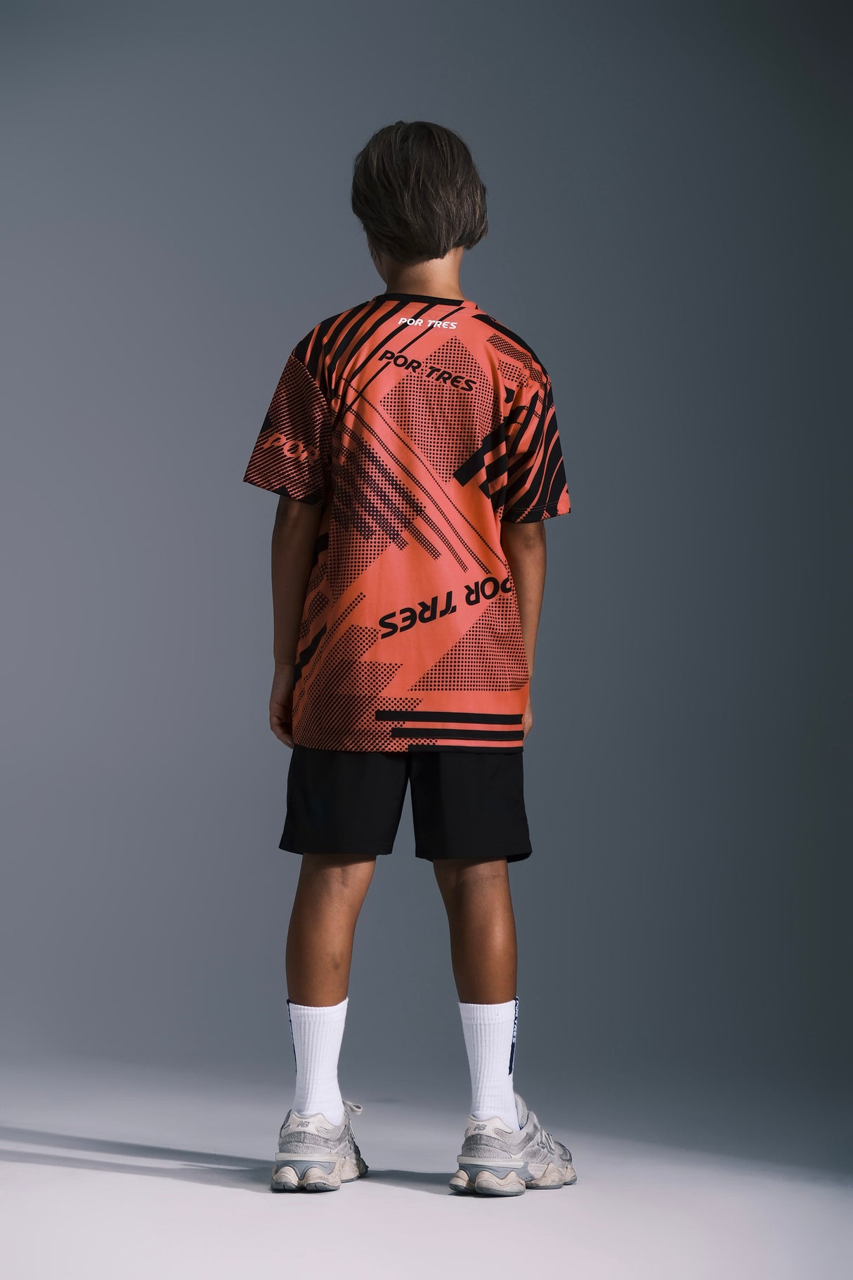 T-shirt Milano Kids Fucsia