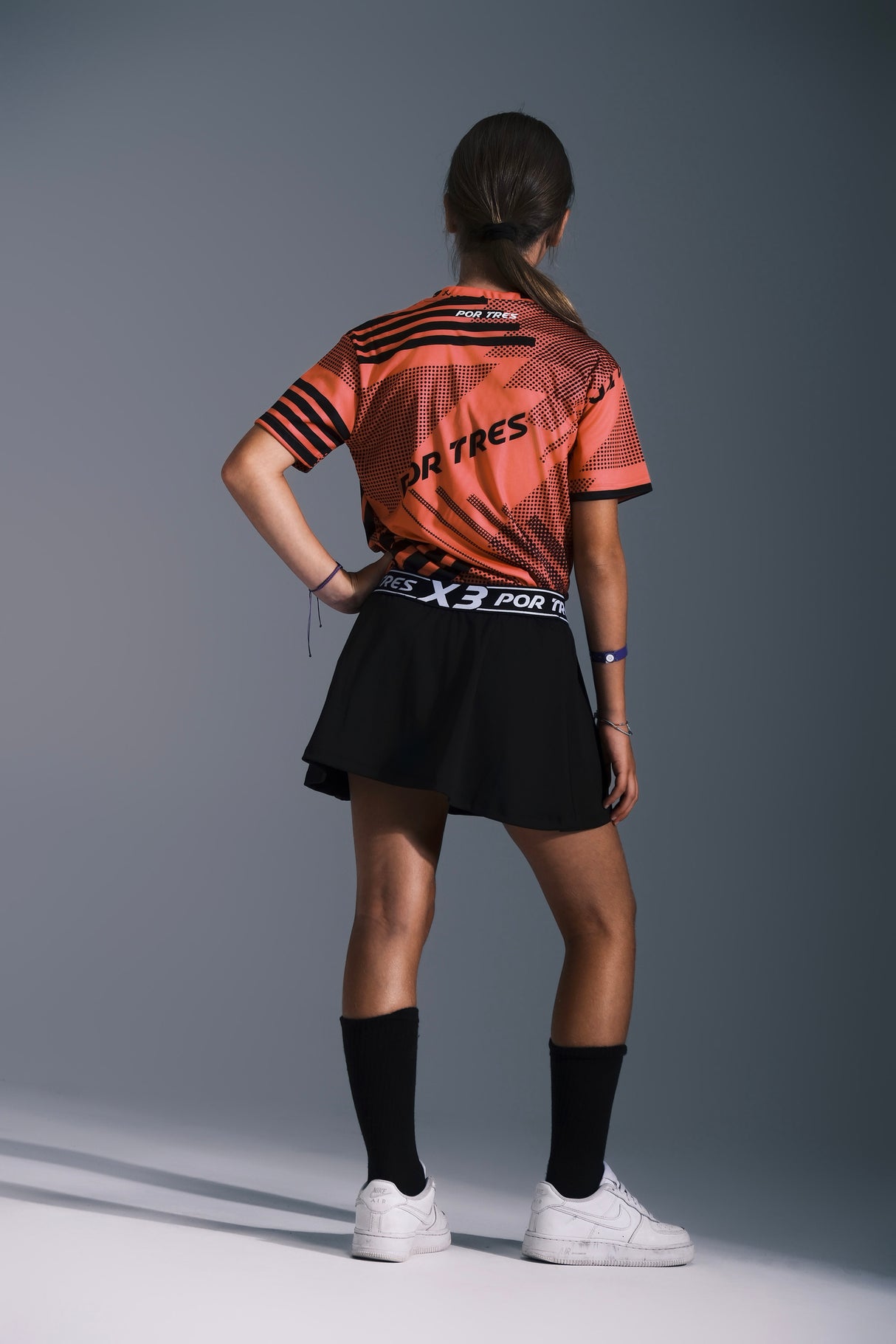 T-shirt Milano Kids Fucsia