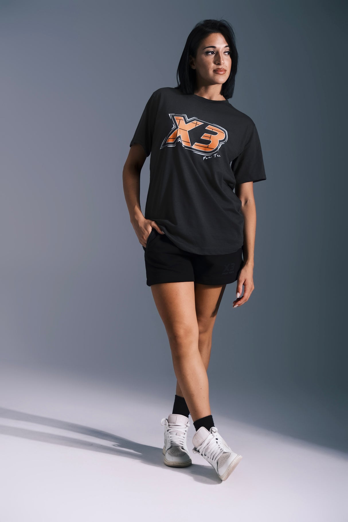 T-shirt Ipswich Verde