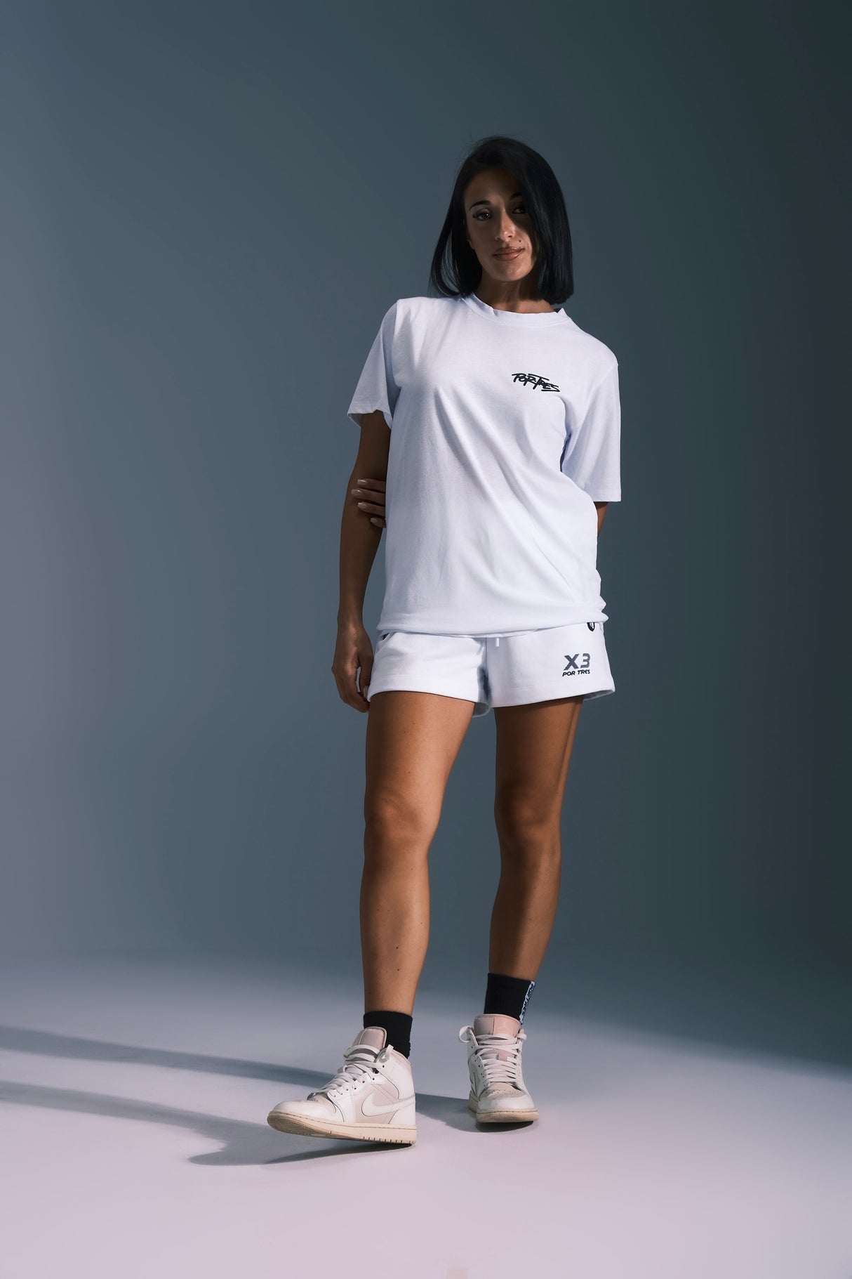 T-shirt Birmingham Bianca