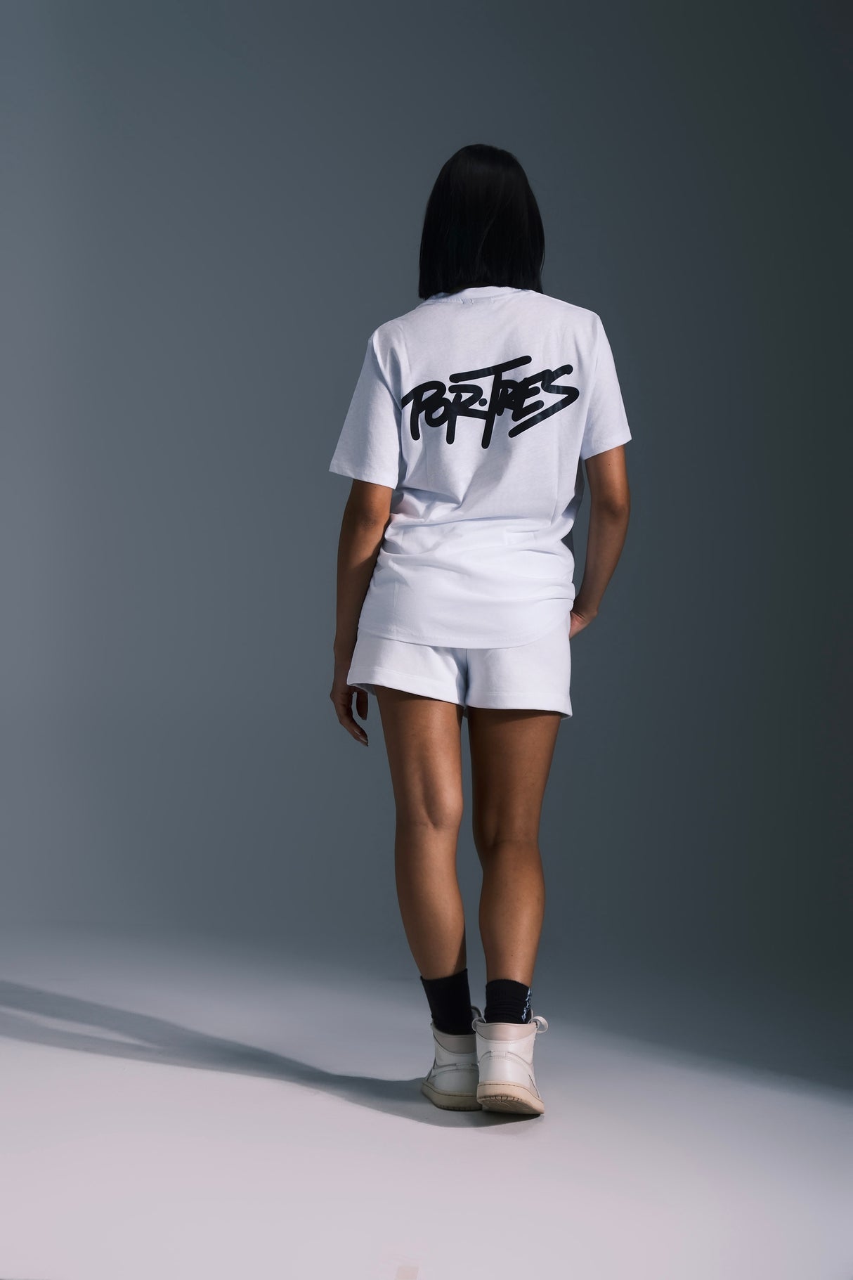 T-shirt Birmingham Bianca