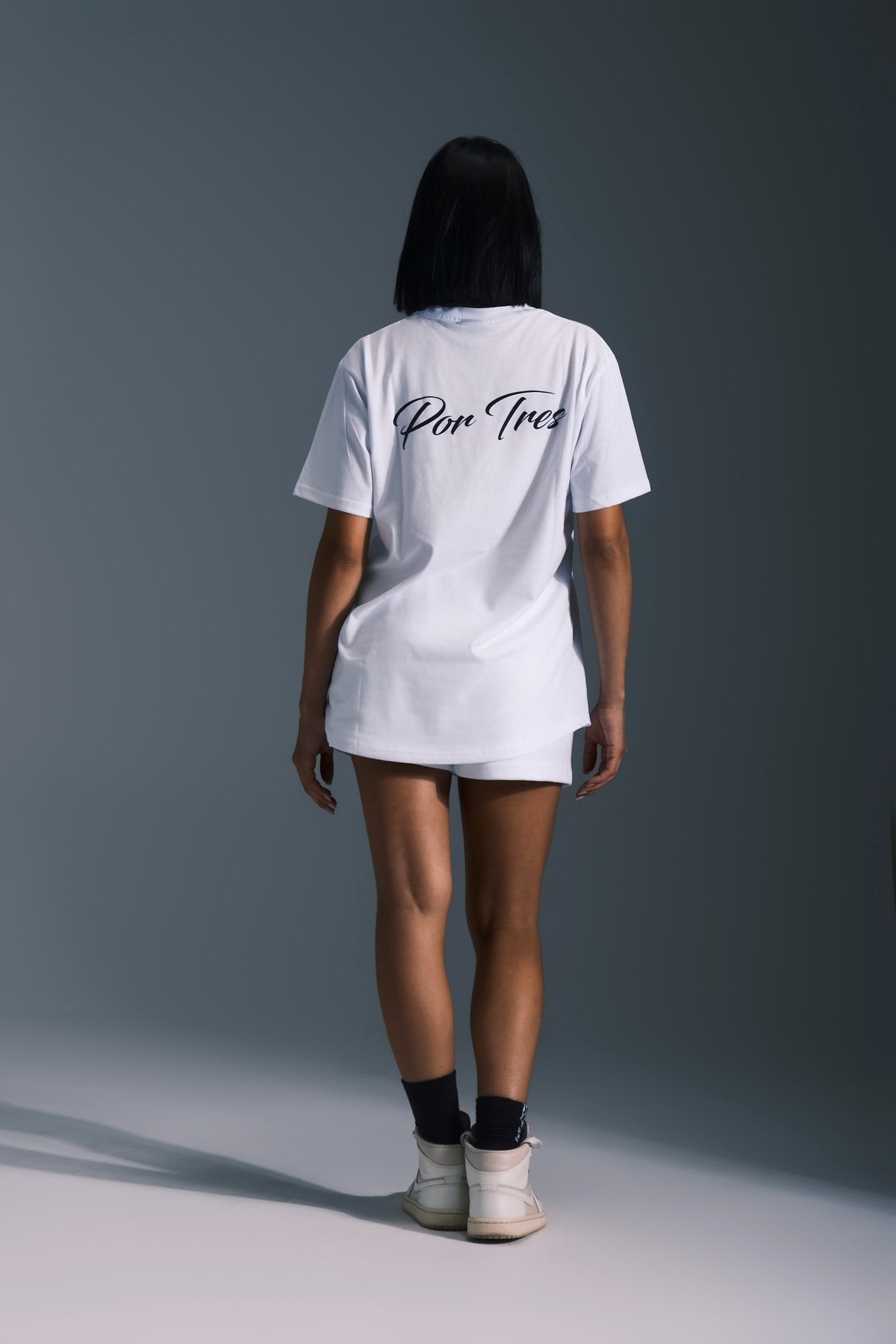 T-shirt Bristol Bianca