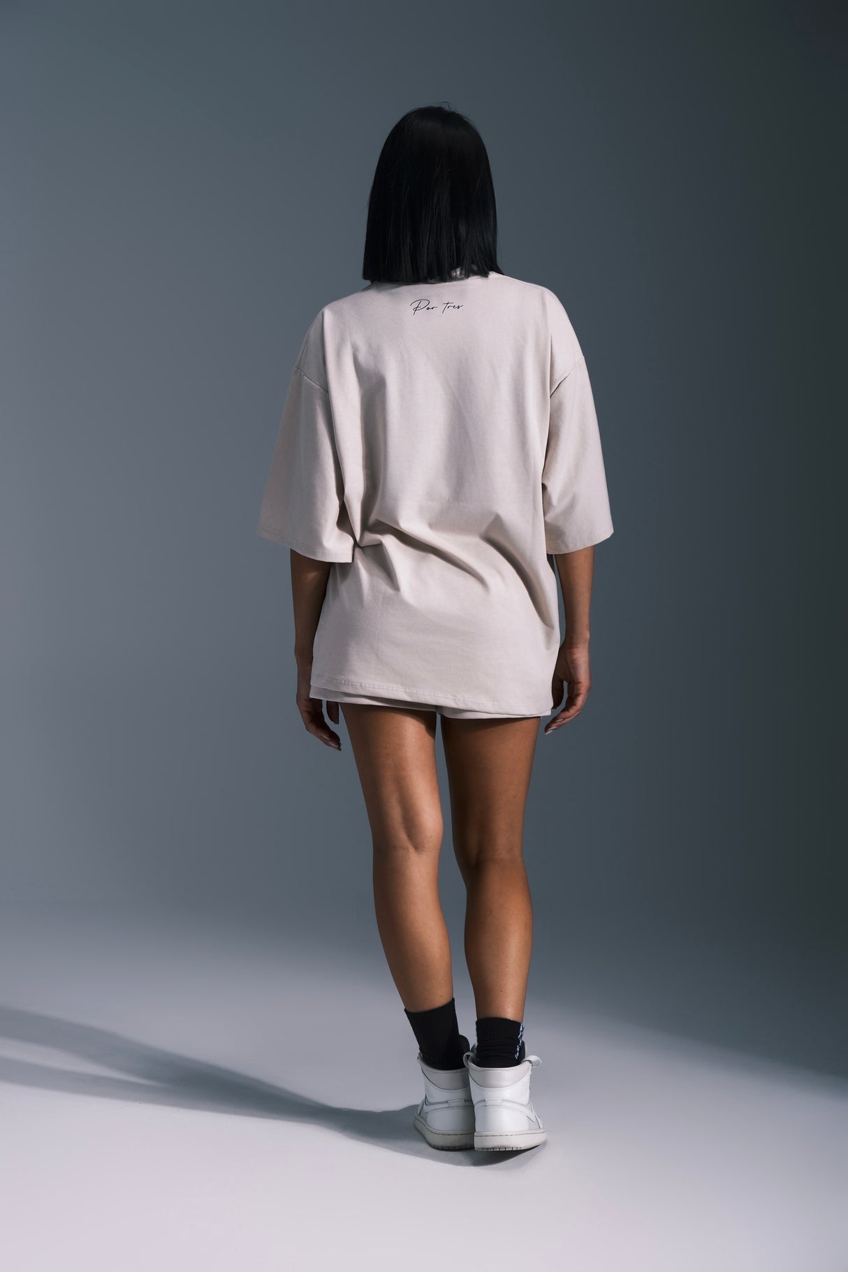 T-shirt CardIff Sabbia