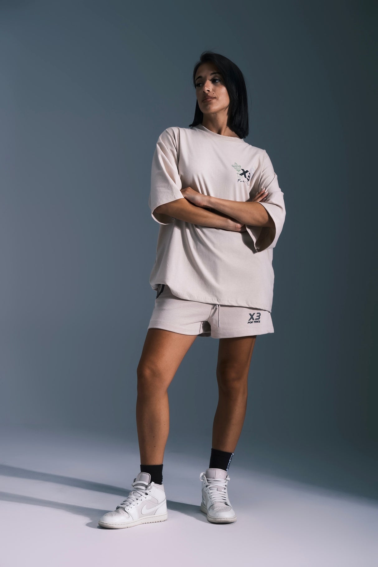 T-shirt Luter Sabbia