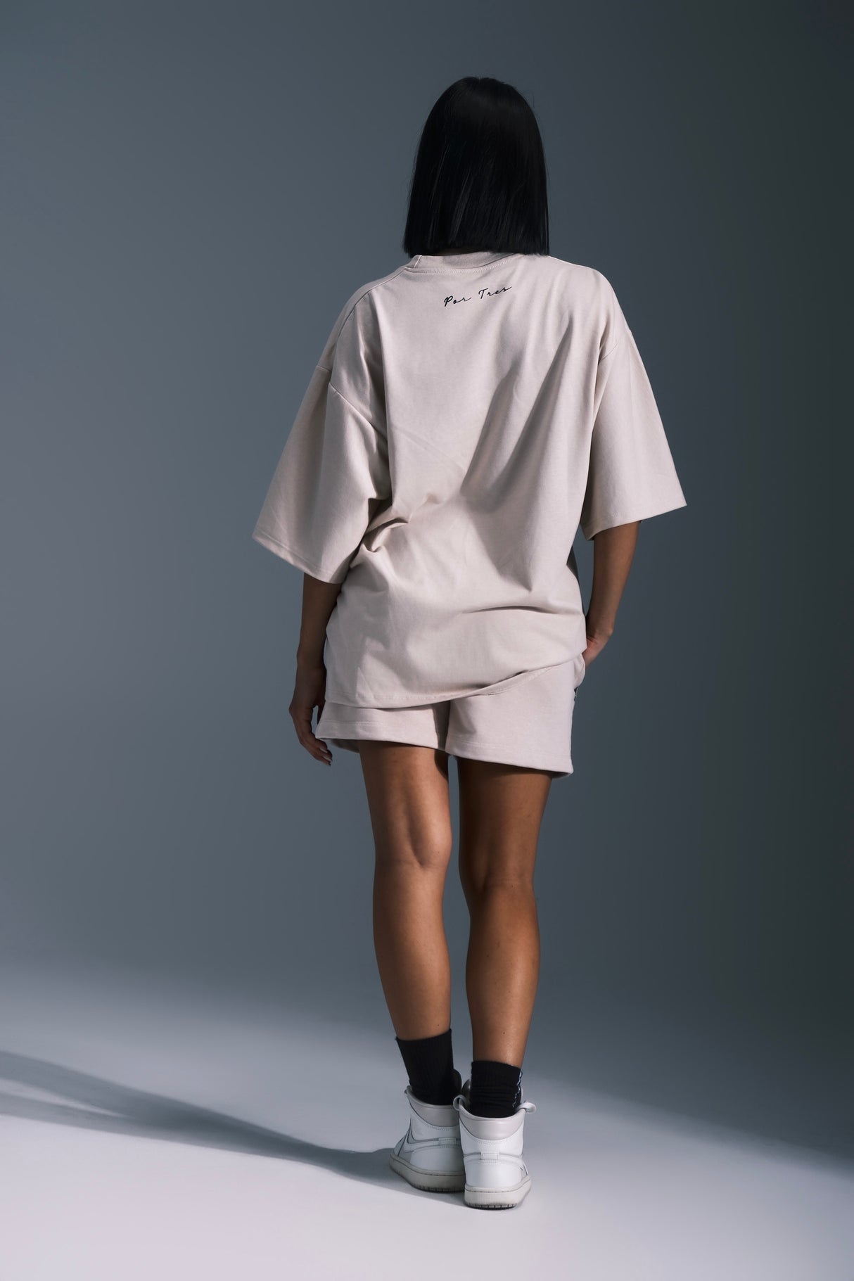 T-shirt Luter Sabbia