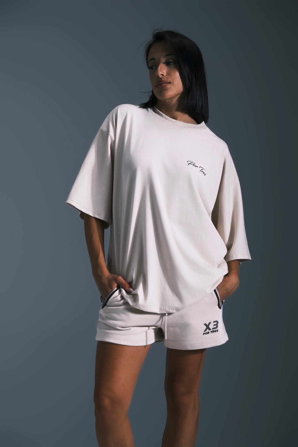 T-shirt Bristol Sabbia