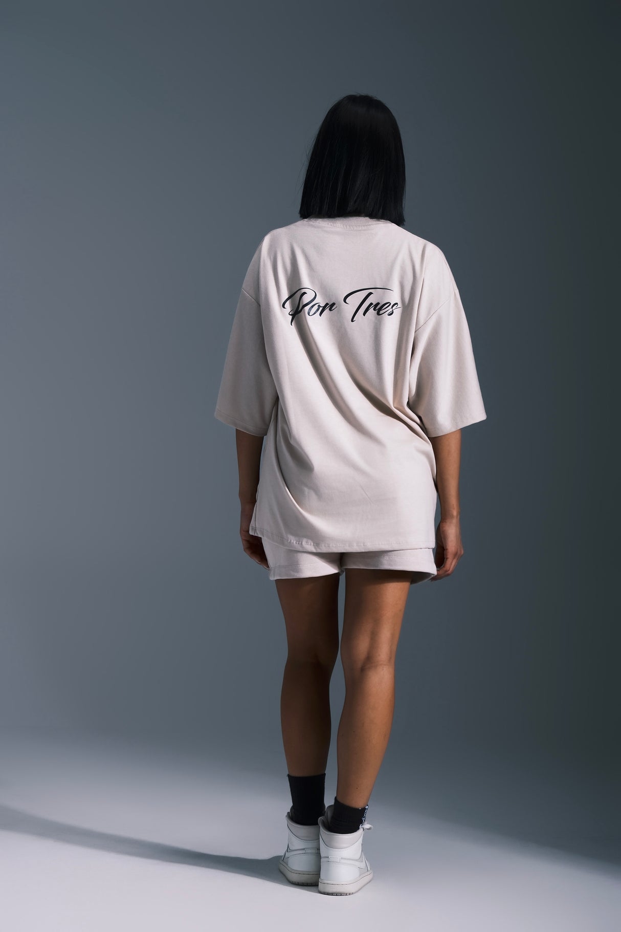 T-shirt Bristol Sabbia