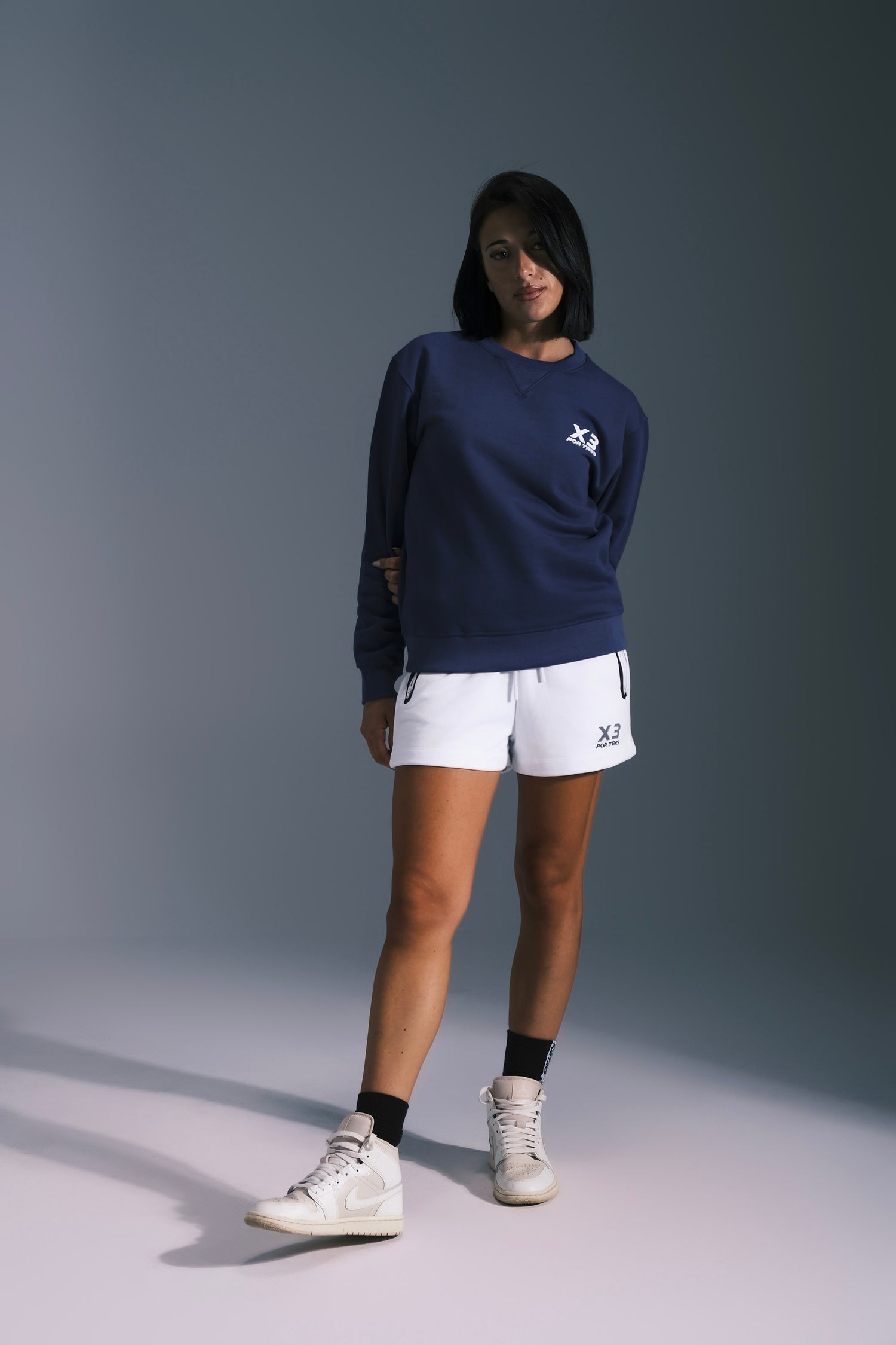 Felpa Mali Unisex Blu