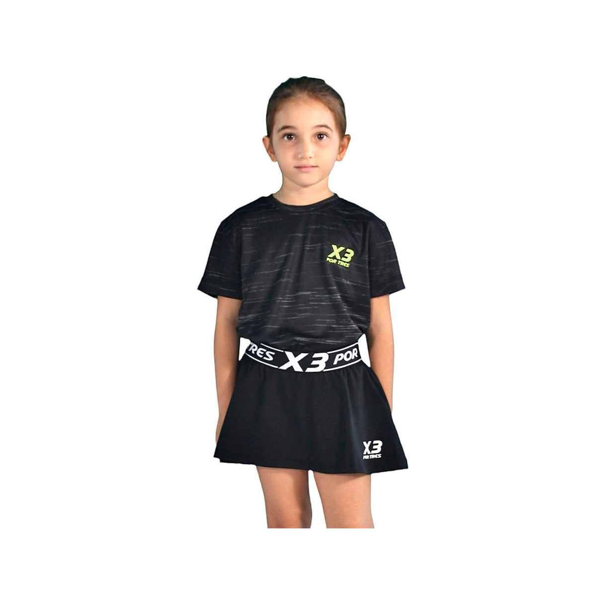 Gonna Santander Kids Nera