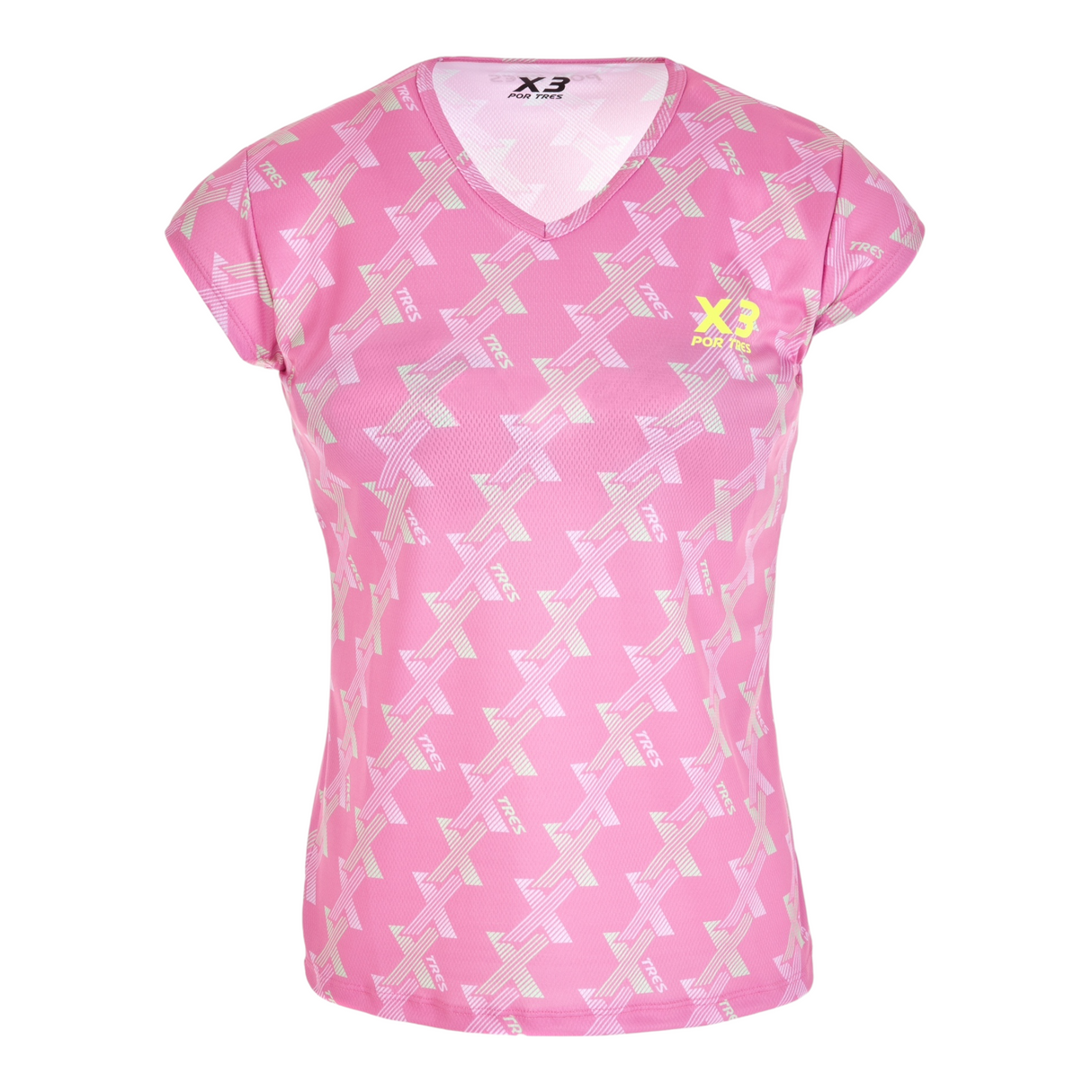 T-shirt Cagliari Rosa