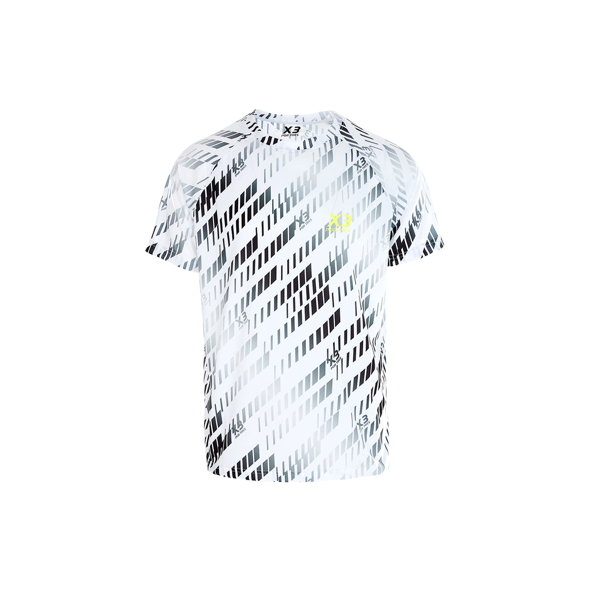 T-shirt Marbella Uomo Bianco