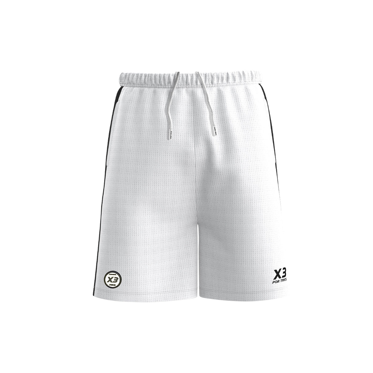 Pantaloncino Copenaghen Uomo Bianco