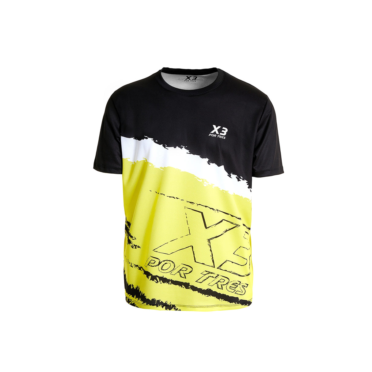 T-shirt Minorca Uomo Gialla