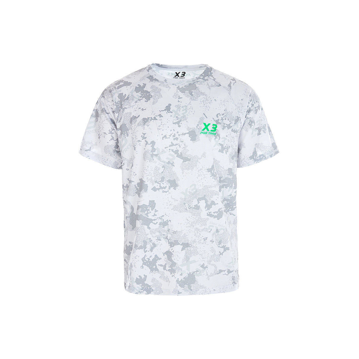 T-shirt Valencia Uomo Bianco