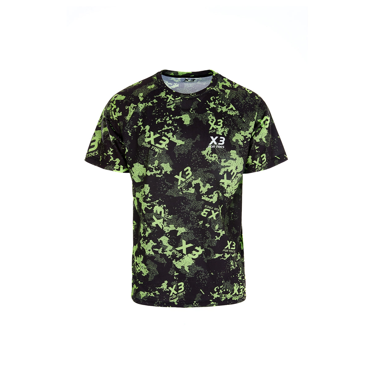 T-shirt Valencia Uomo Verde