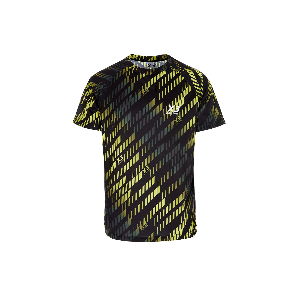 T-shirt Marbella Uomo Giallo