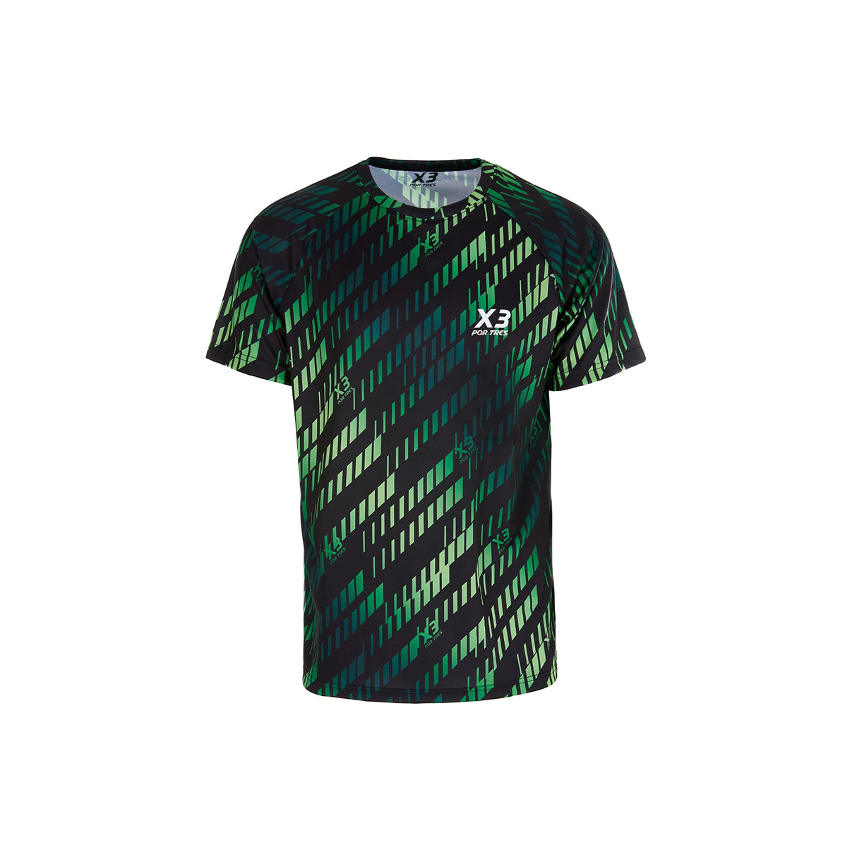 T-shirt Marbella Uomo Verde