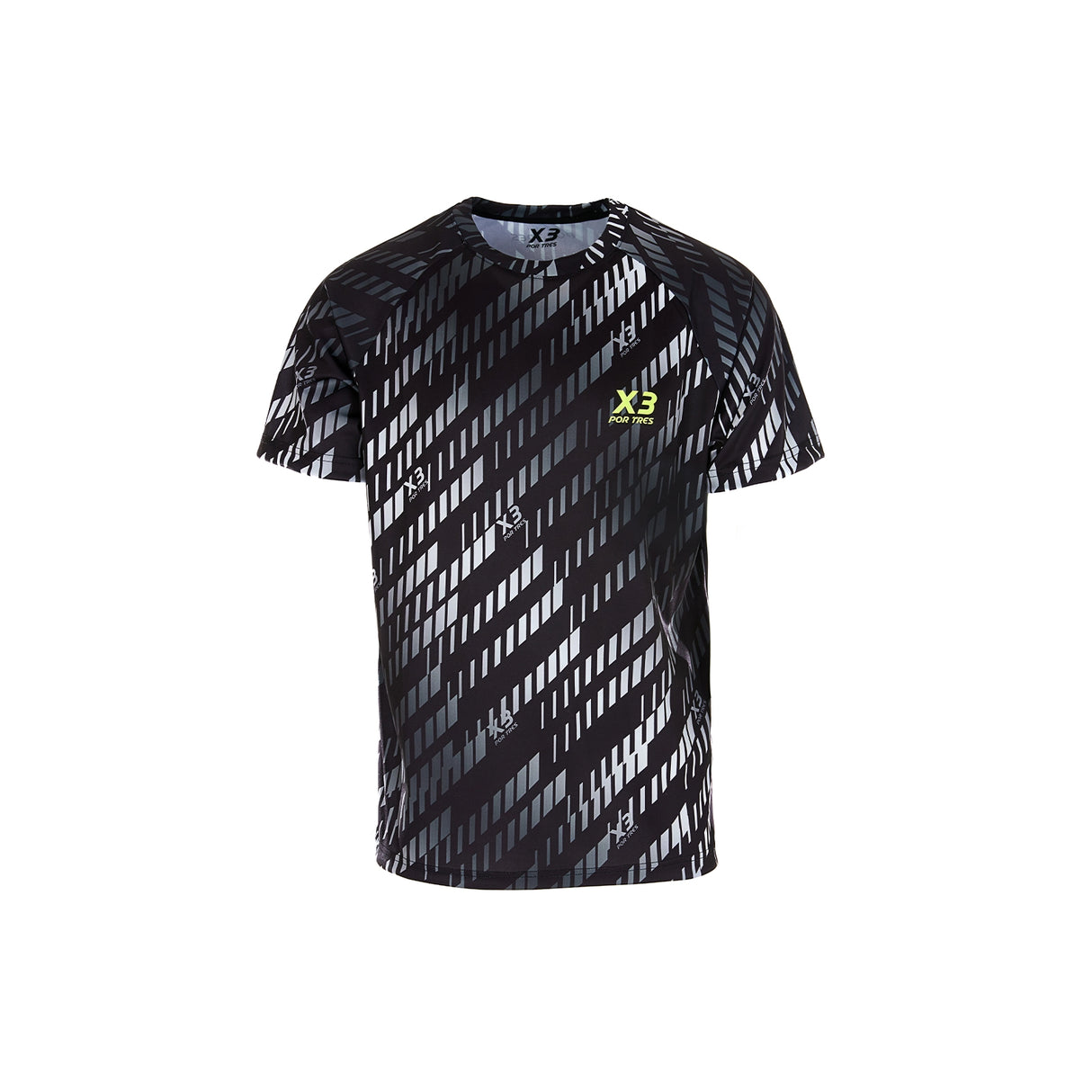 T-shirt Marbella Uomo Nero