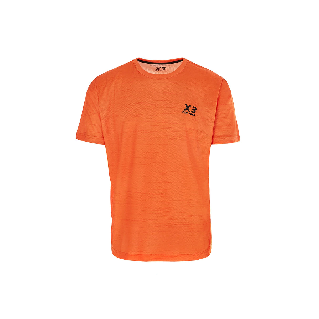 T-shirt Madrid Uomo Arancione