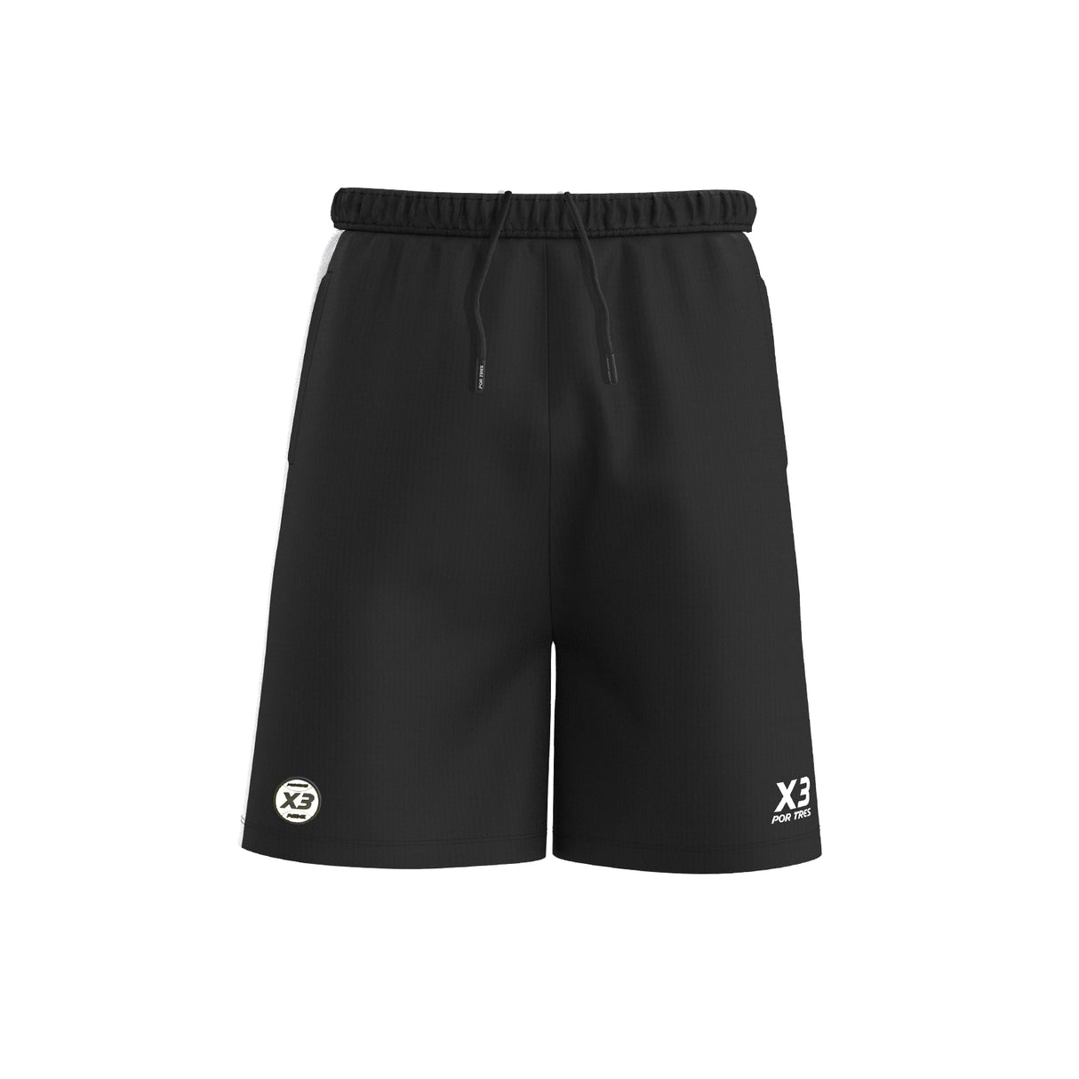 Pantaloncino Copenaghen Uomo Nero e Bianco