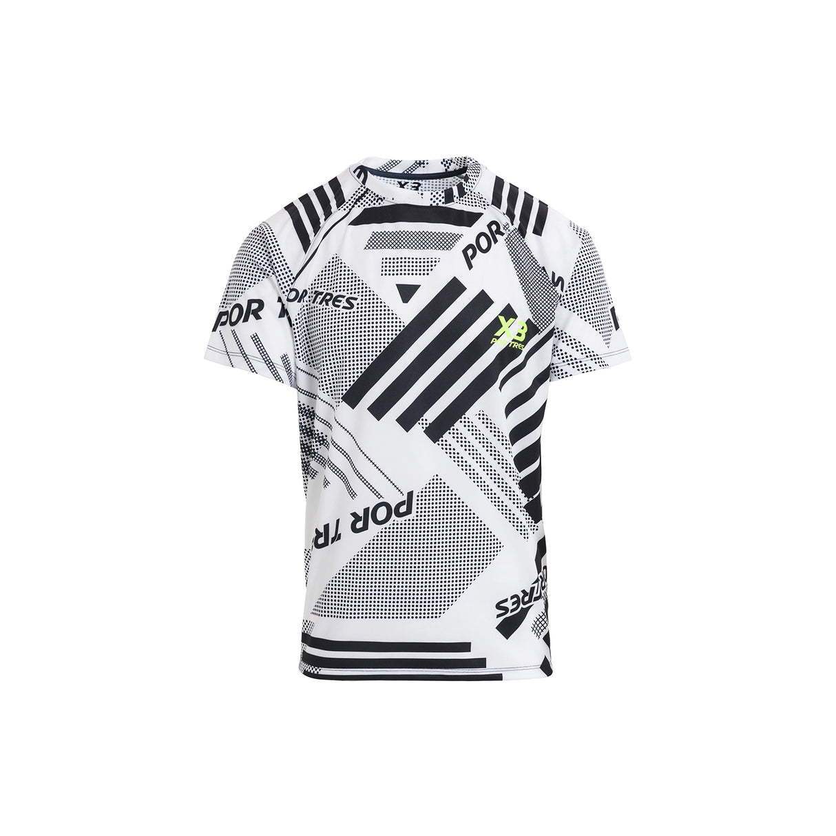 T-shirt Milano Uomo Bianca