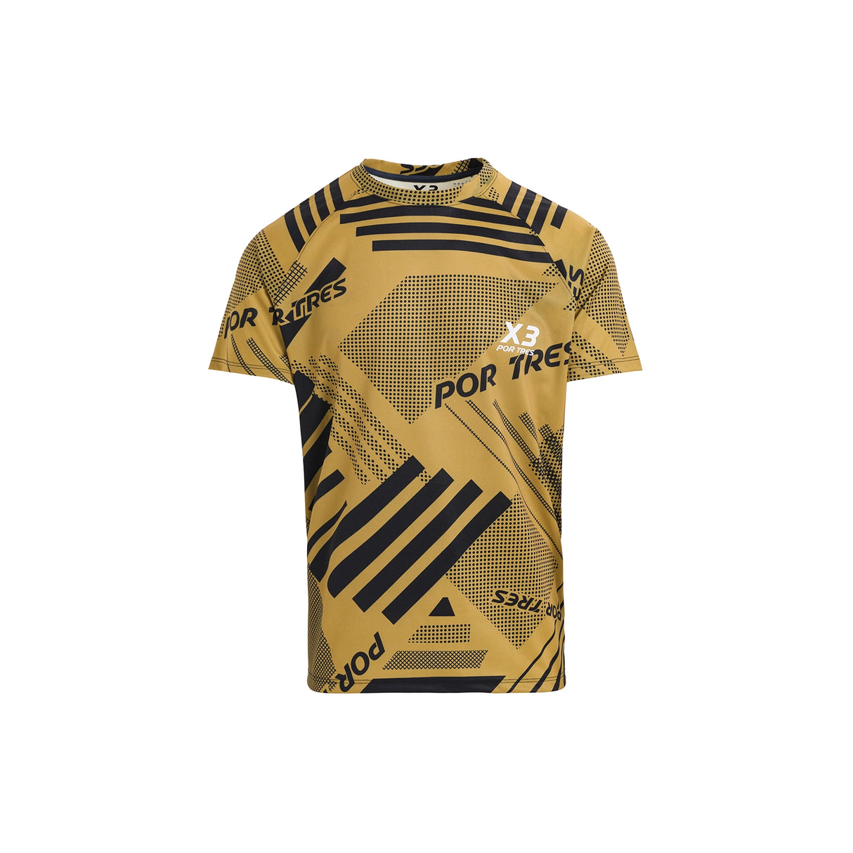 T-shirt Milano Uomo Oro