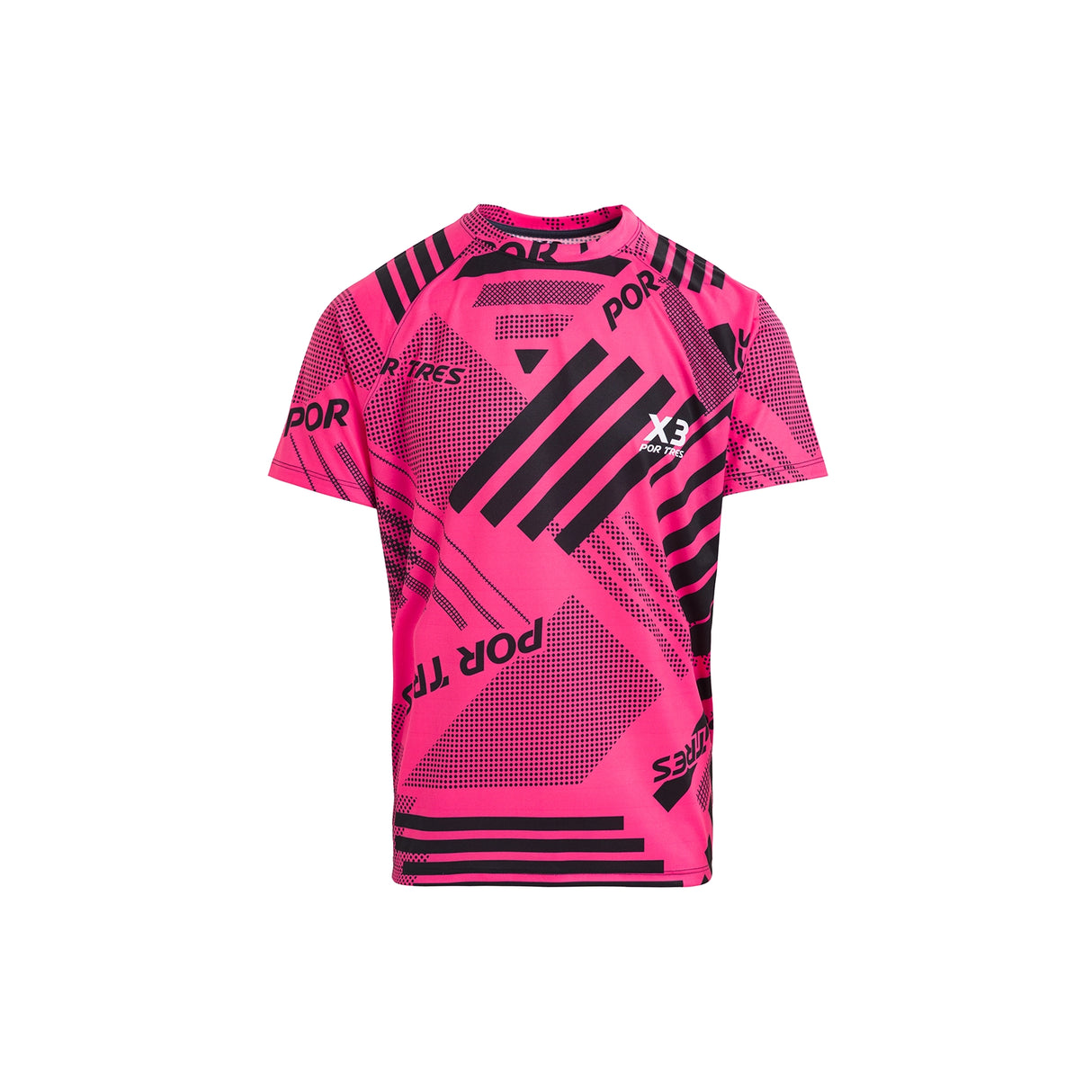 T-shirt Milano Uomo Fucsia