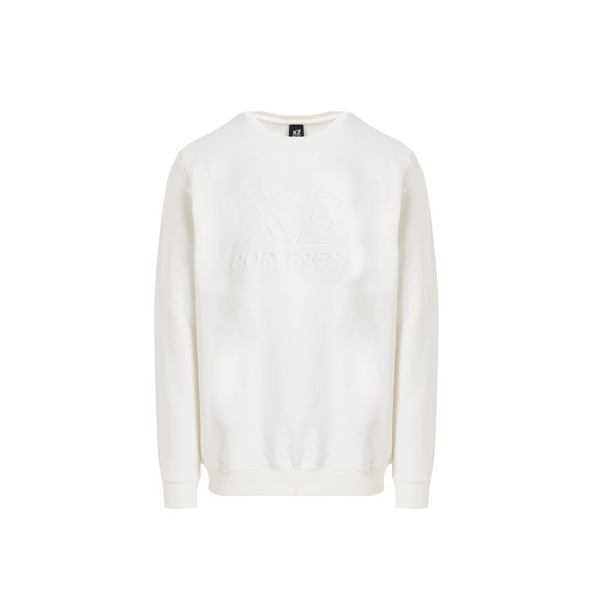 Felpa Repubblica Dominicana Uomo Off White