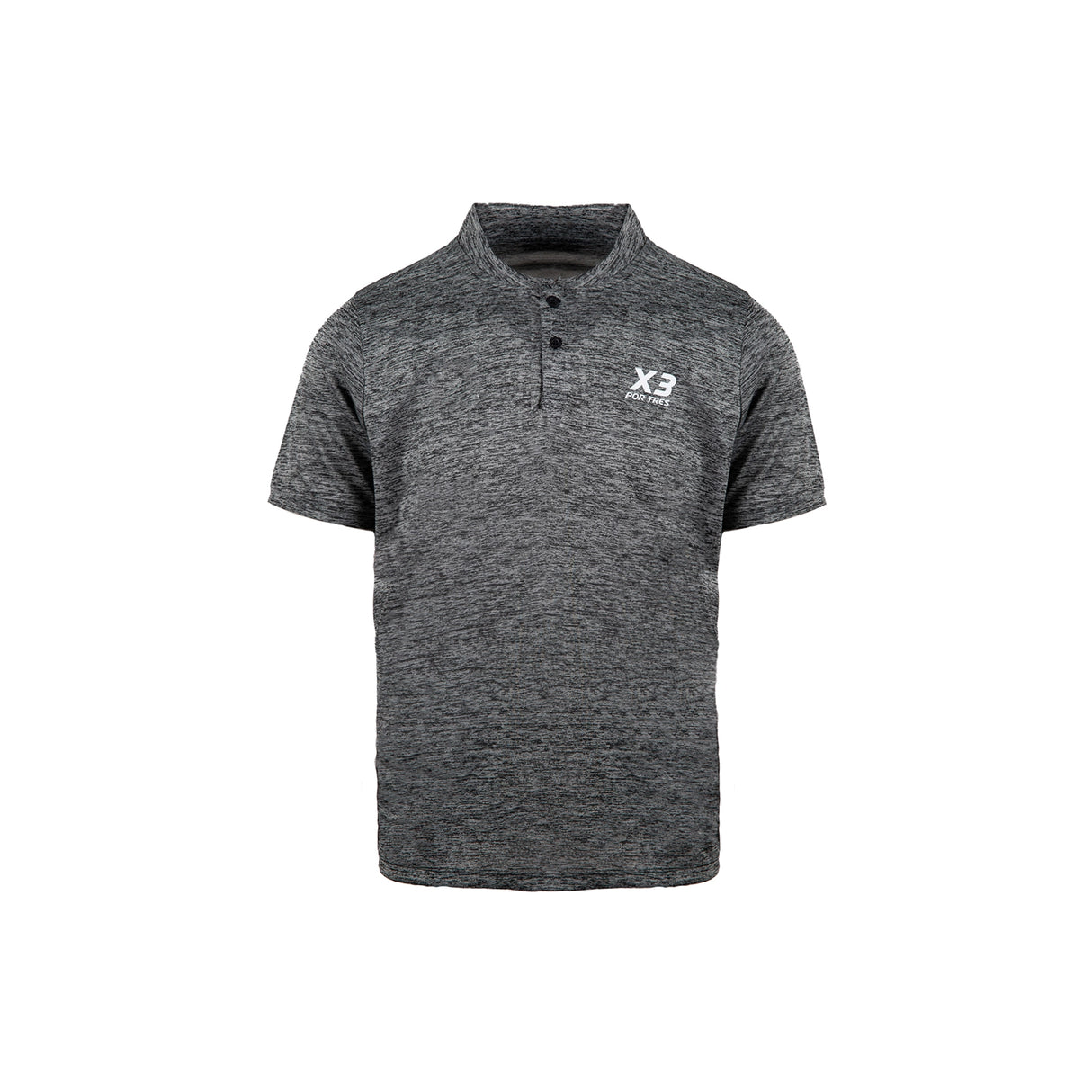 Polo Liverpool Uomo Grigio