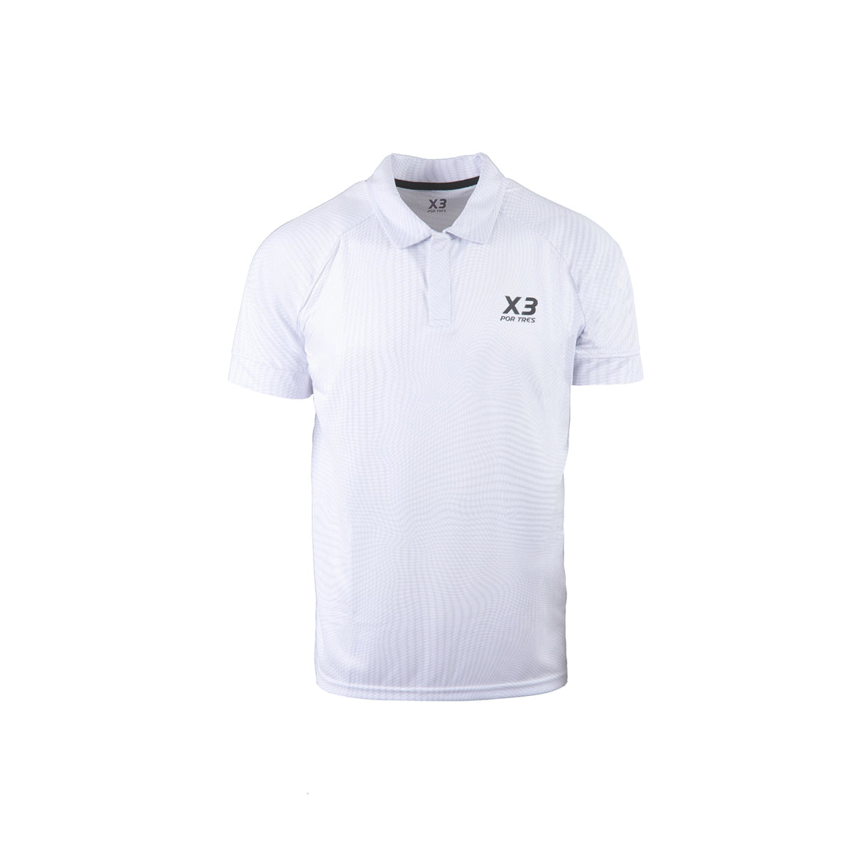 Polo London Uomo Bianco