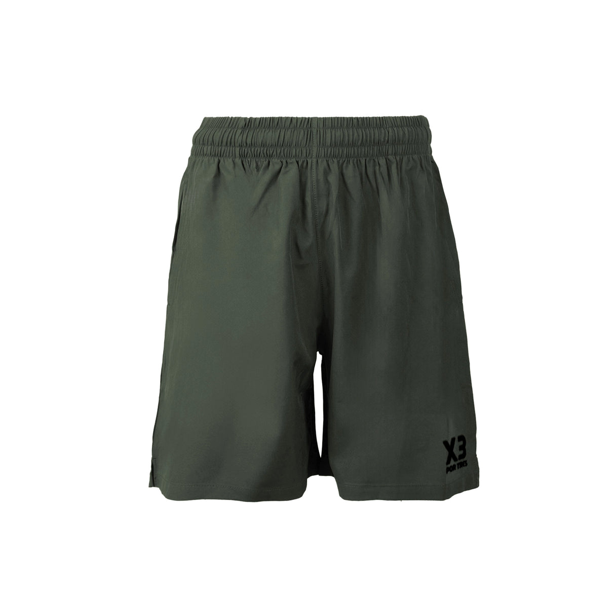 Pantaloncino Mendoza Uomo Verde Militare