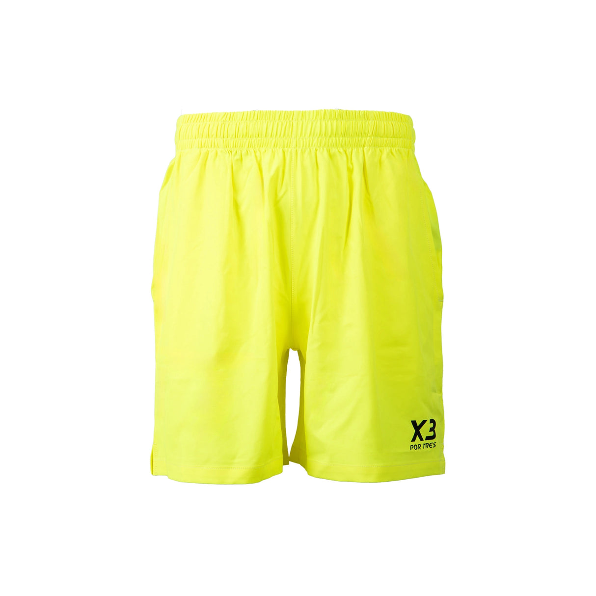 Pantaloncino Mendoza Uomo Giallo Fluo