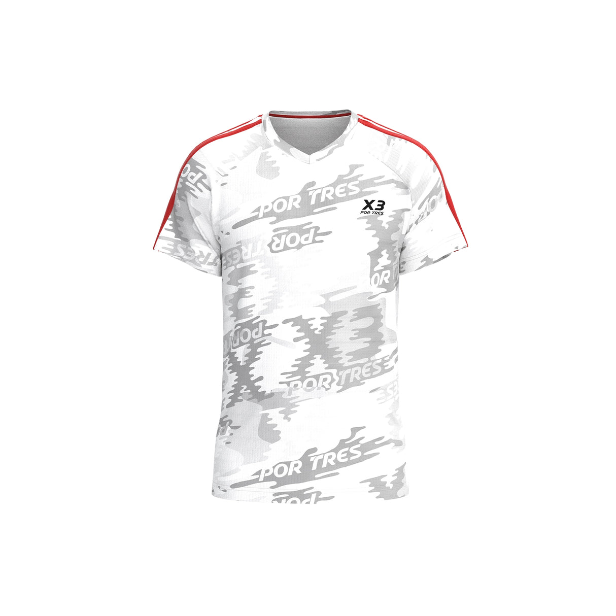 T-shirt Miami Uomo Bianca