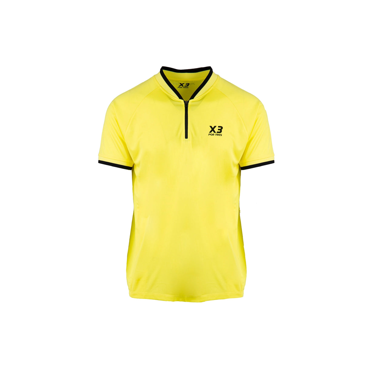 Polo Manchester Uomo Gialla